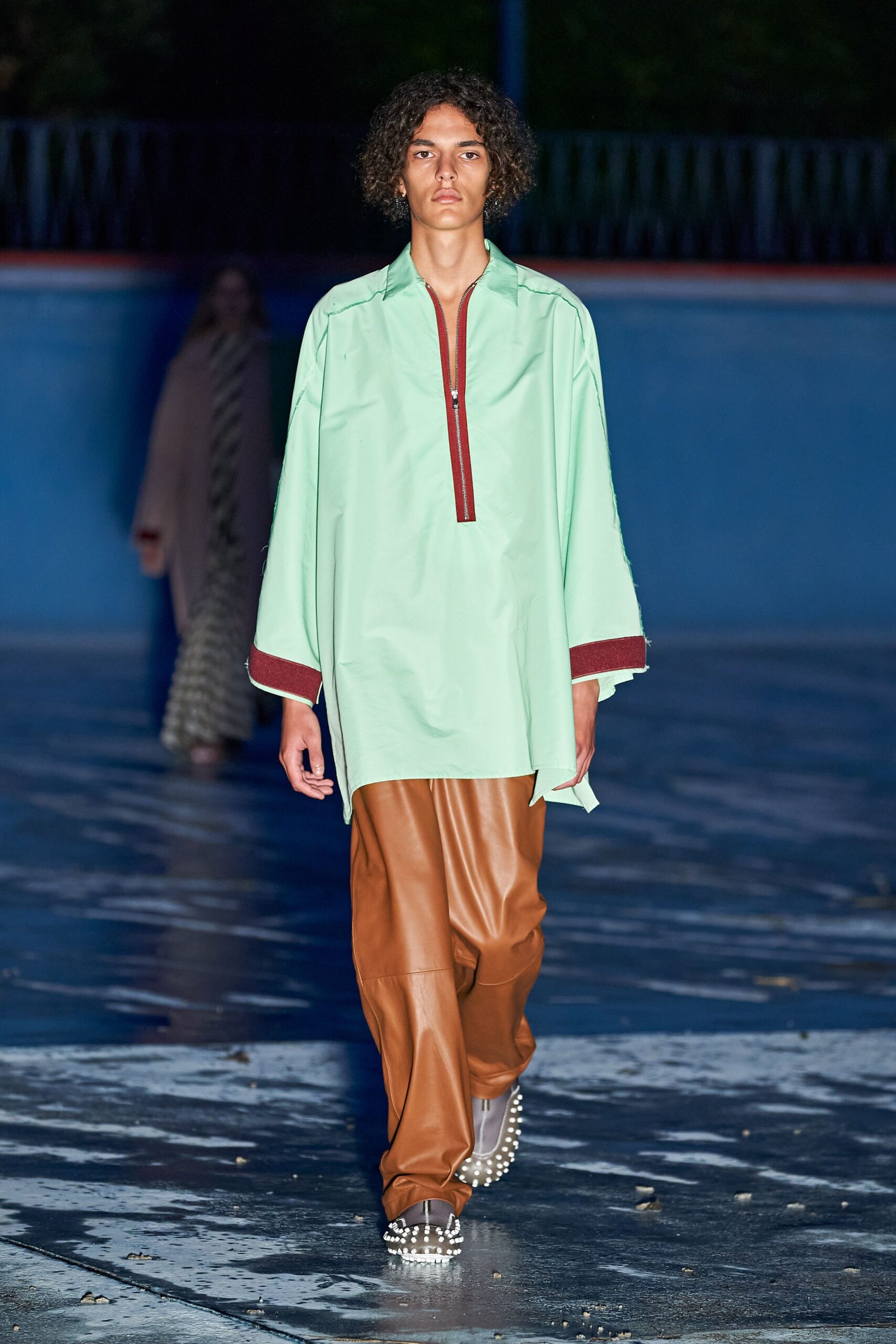 Sunnei S/S 21 Look 10