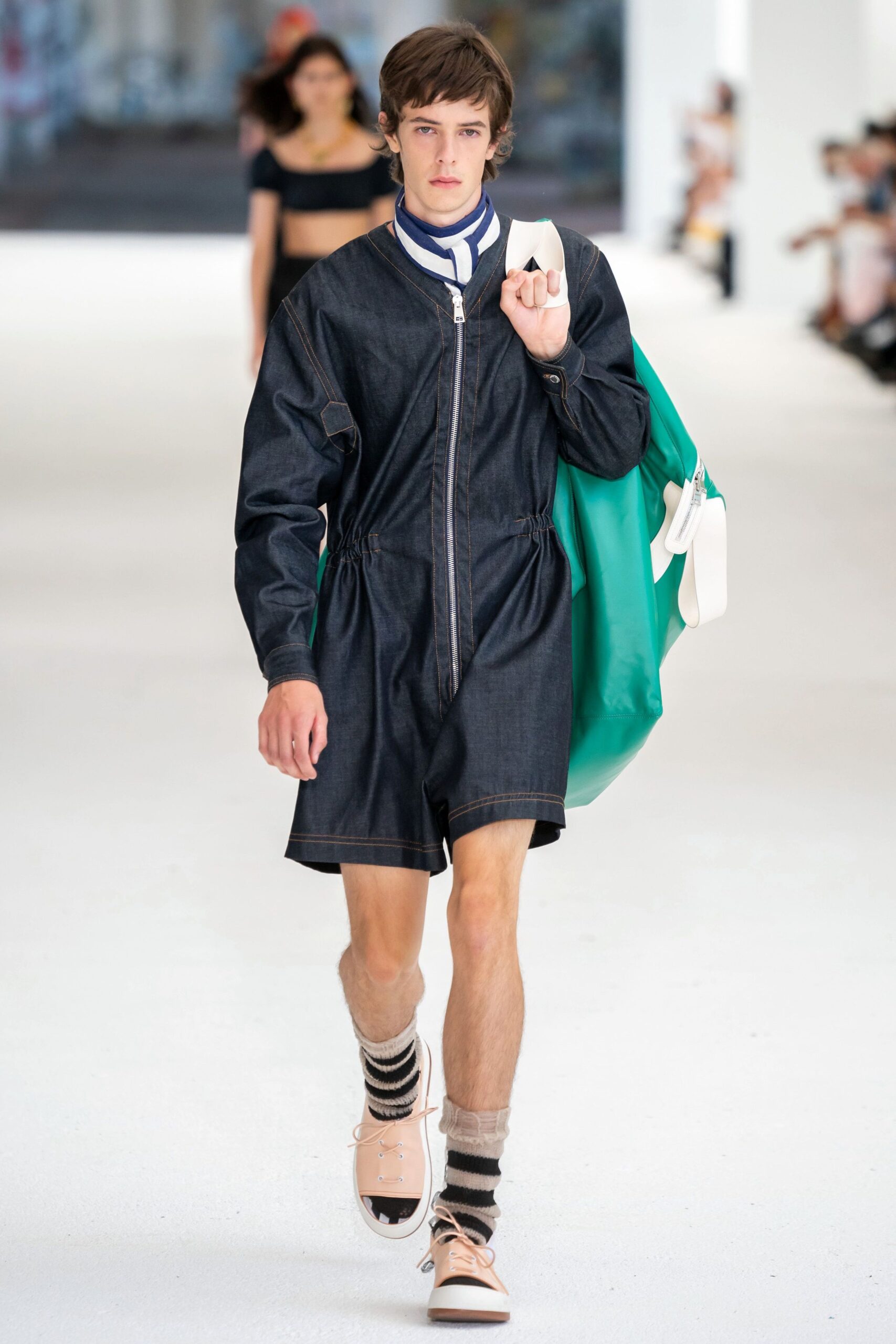 Sunnei S/S 20 Menswear Look 16