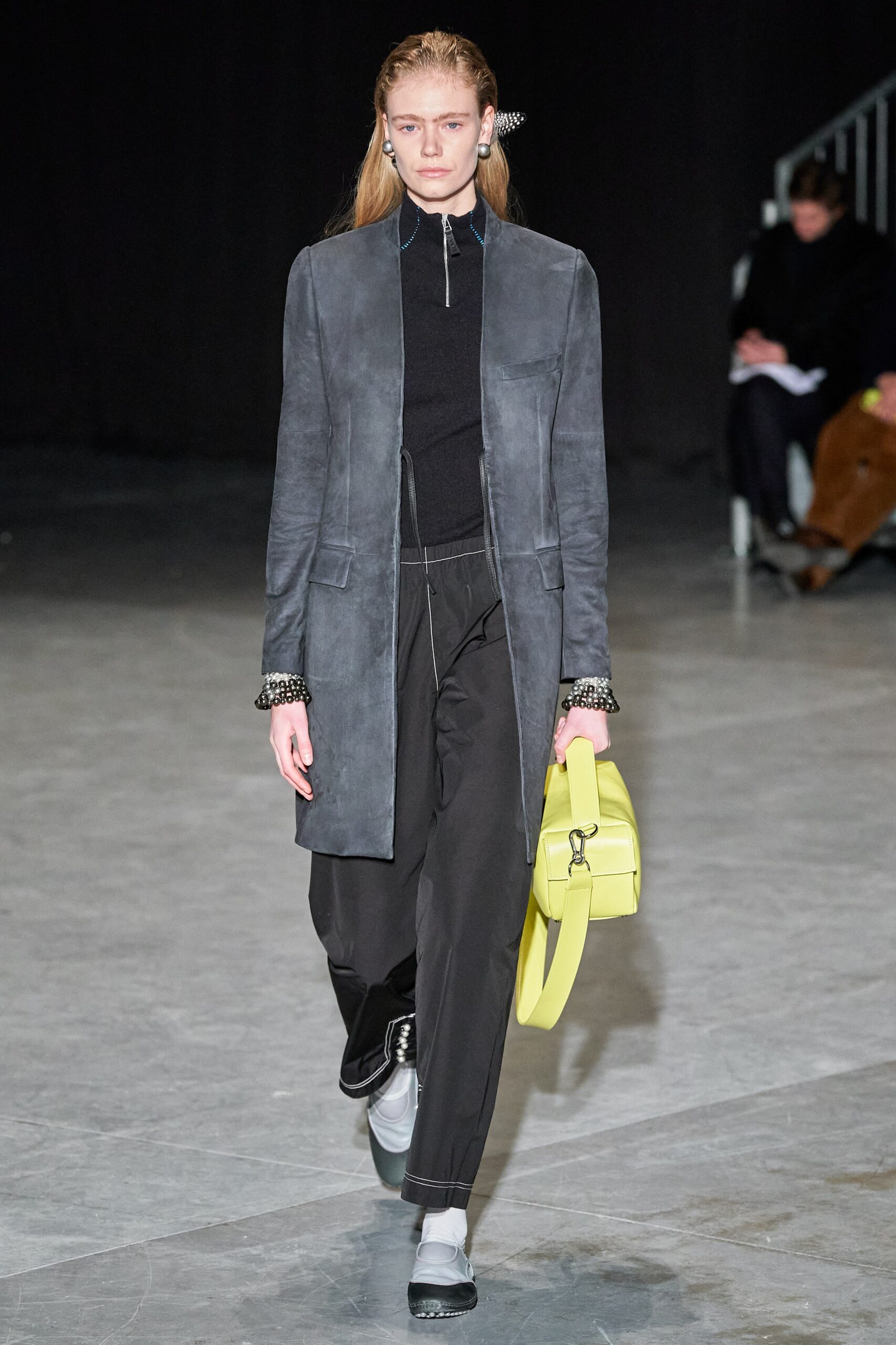 Sunnei F/W 20 Menswear Look 11