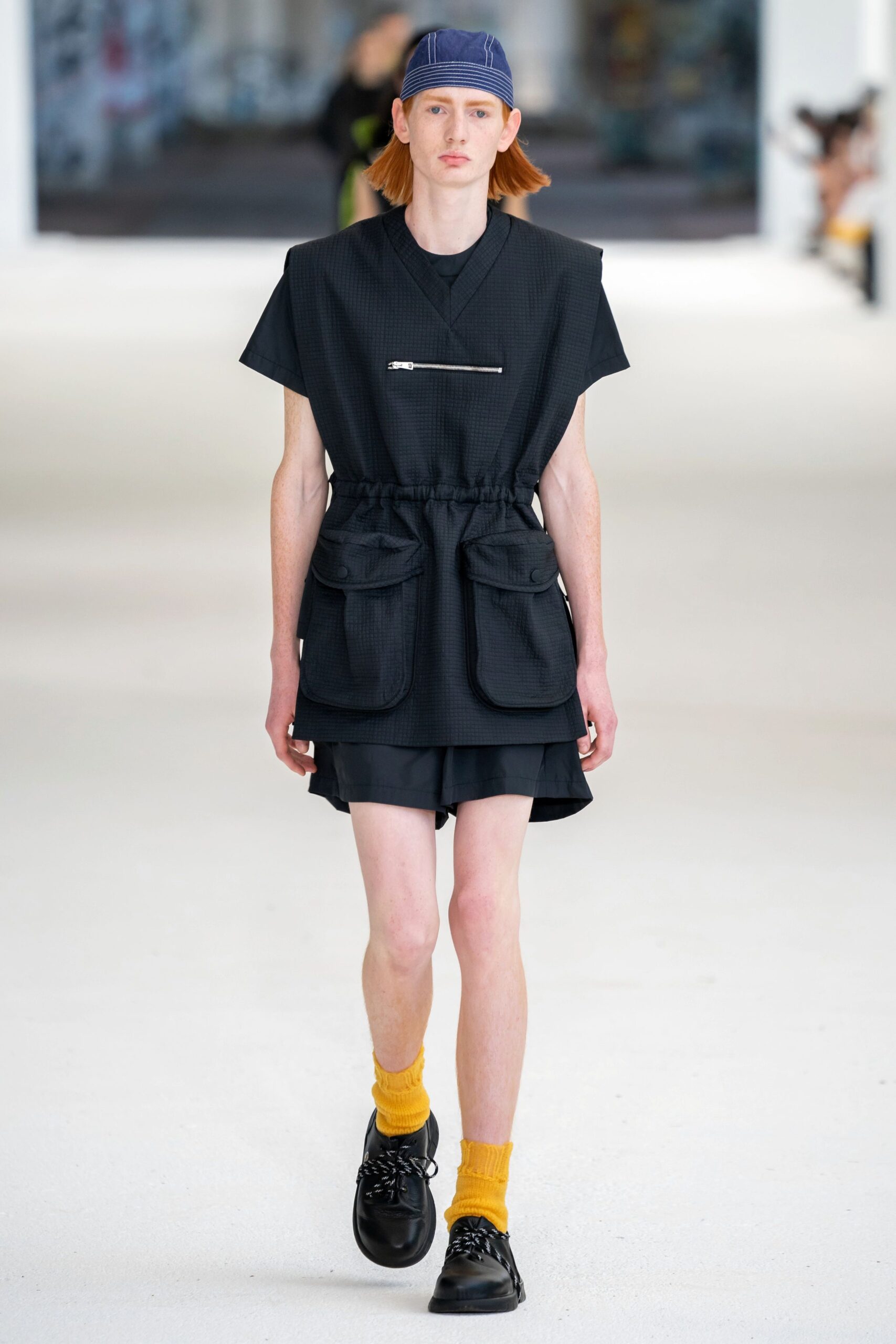 Sunnei S/S 20 Menswear Look 18