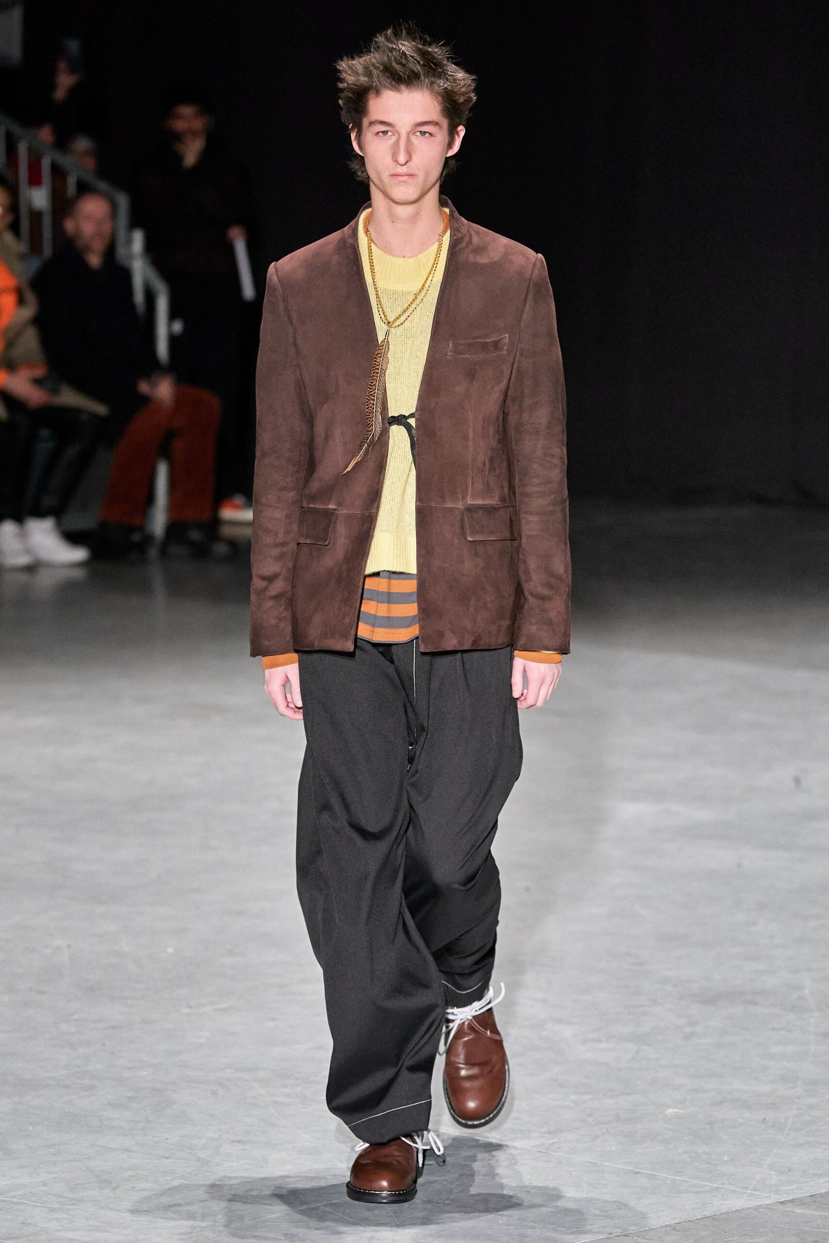 Sunnei F/W 20 Menswear Look 12