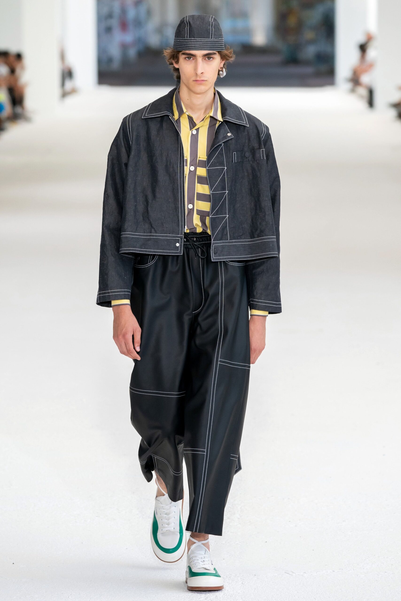 Sunnei S/S 20 Menswear Look 21
