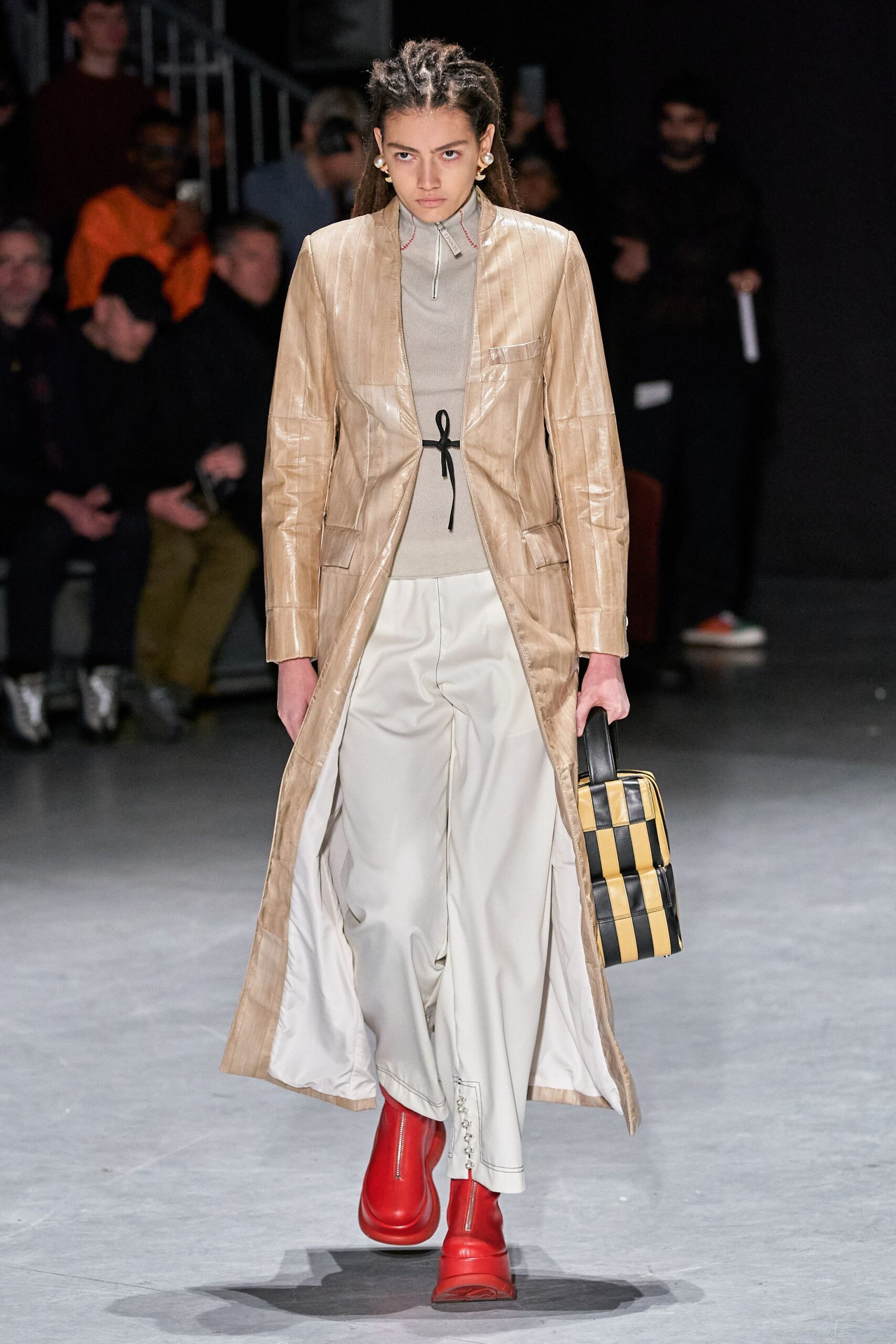 Sunnei F/W 20 Menswear Look 14