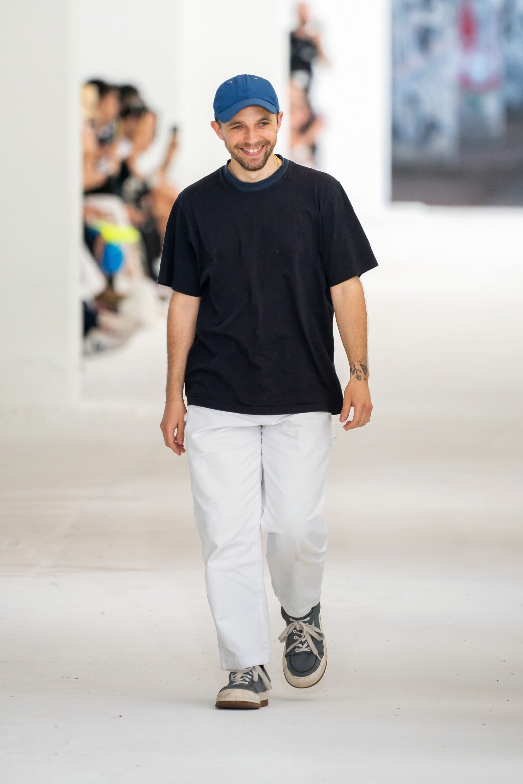Sunnei S/S 20 Menswear Look 22