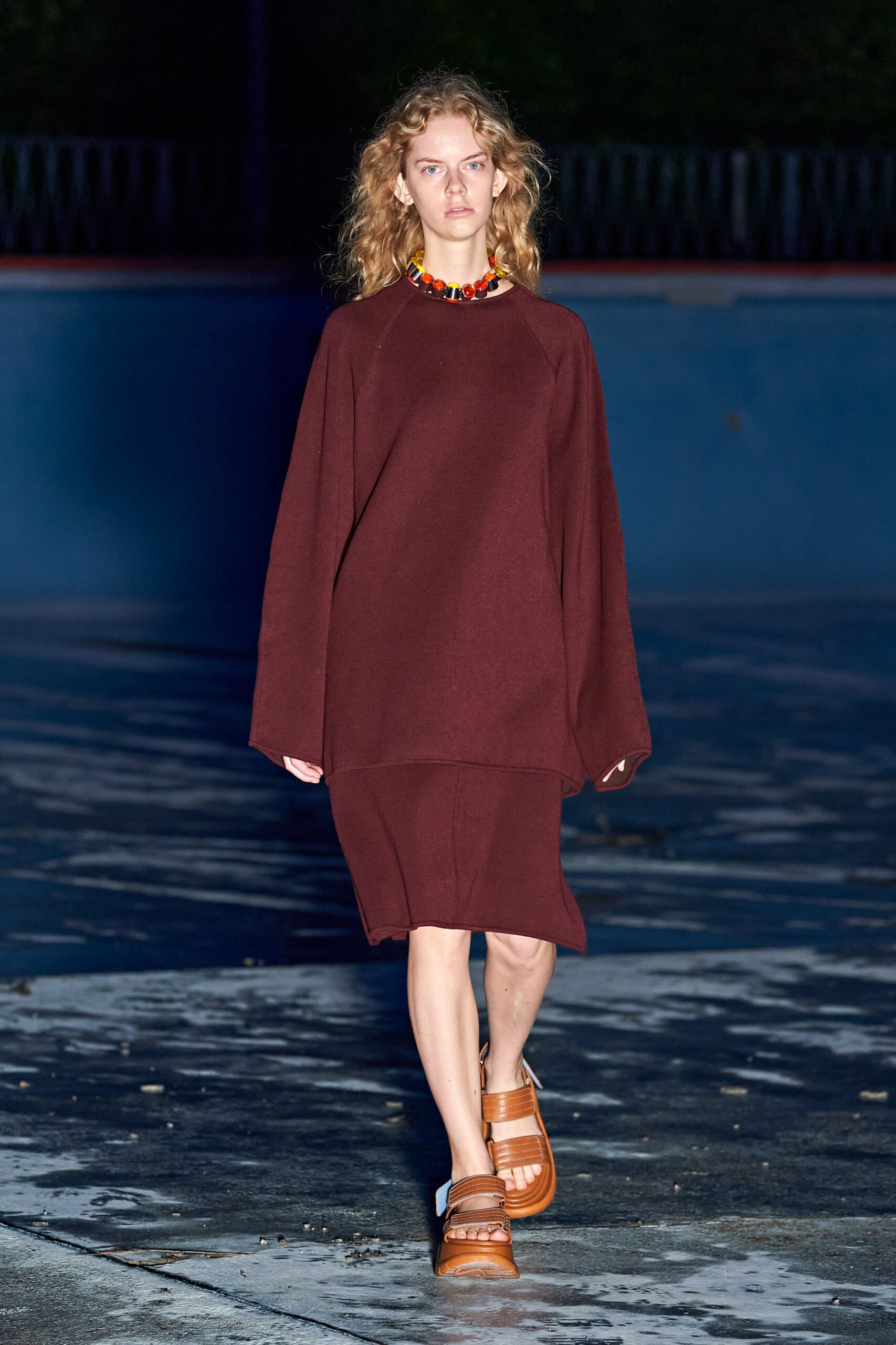 Sunnei S/S 21 Look 18