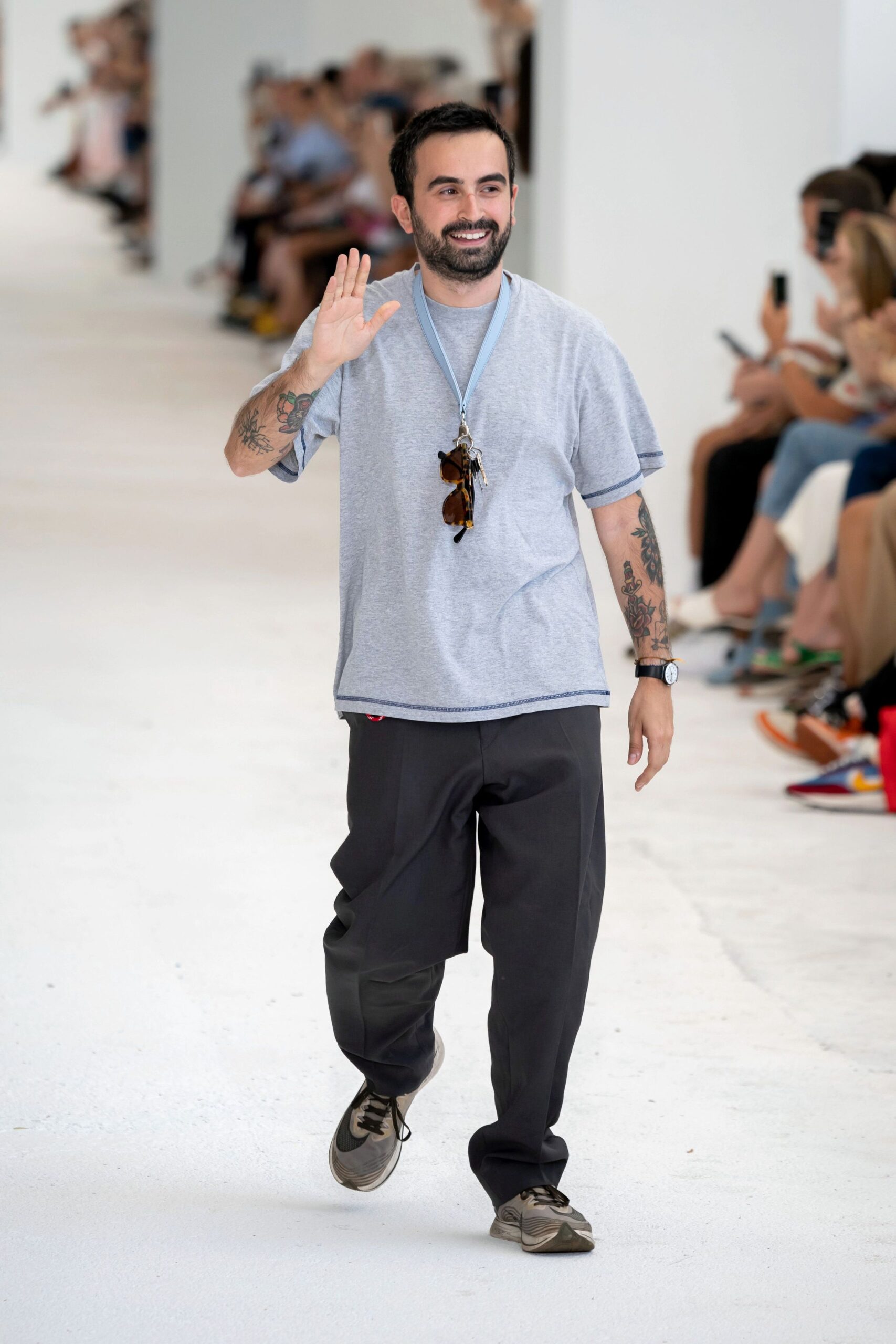 Sunnei S/S 20 Menswear Look 23