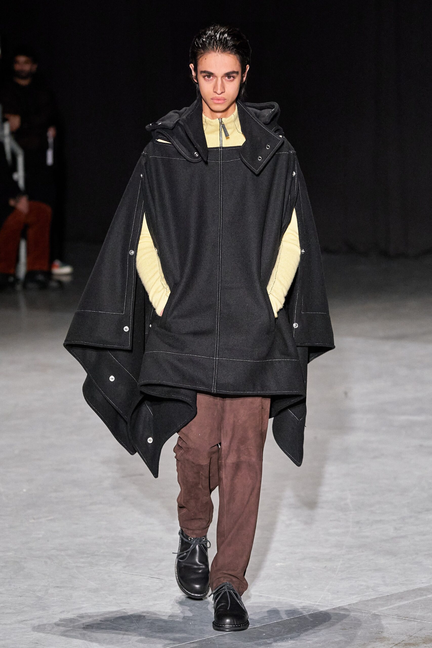 Sunnei F/W 20 Menswear Look 16
