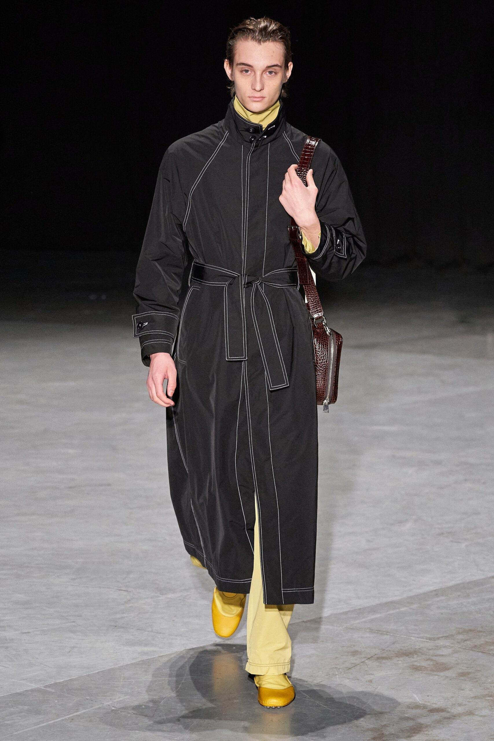Sunnei F/W 20 Menswear Look 17