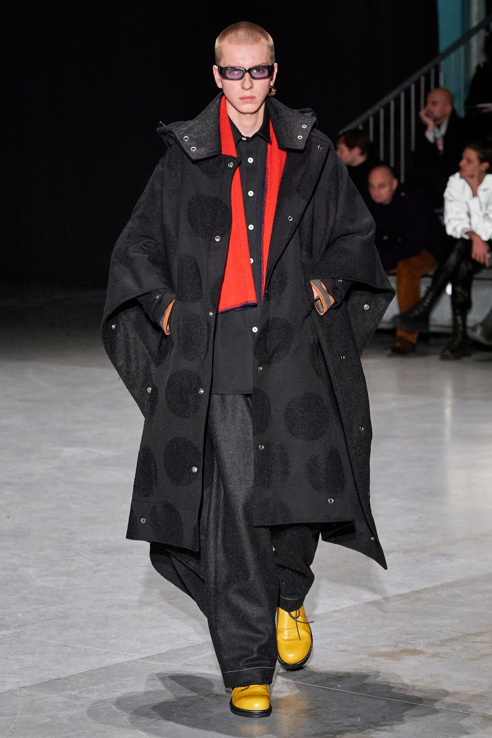 Sunnei F/W 20 Menswear Look 18