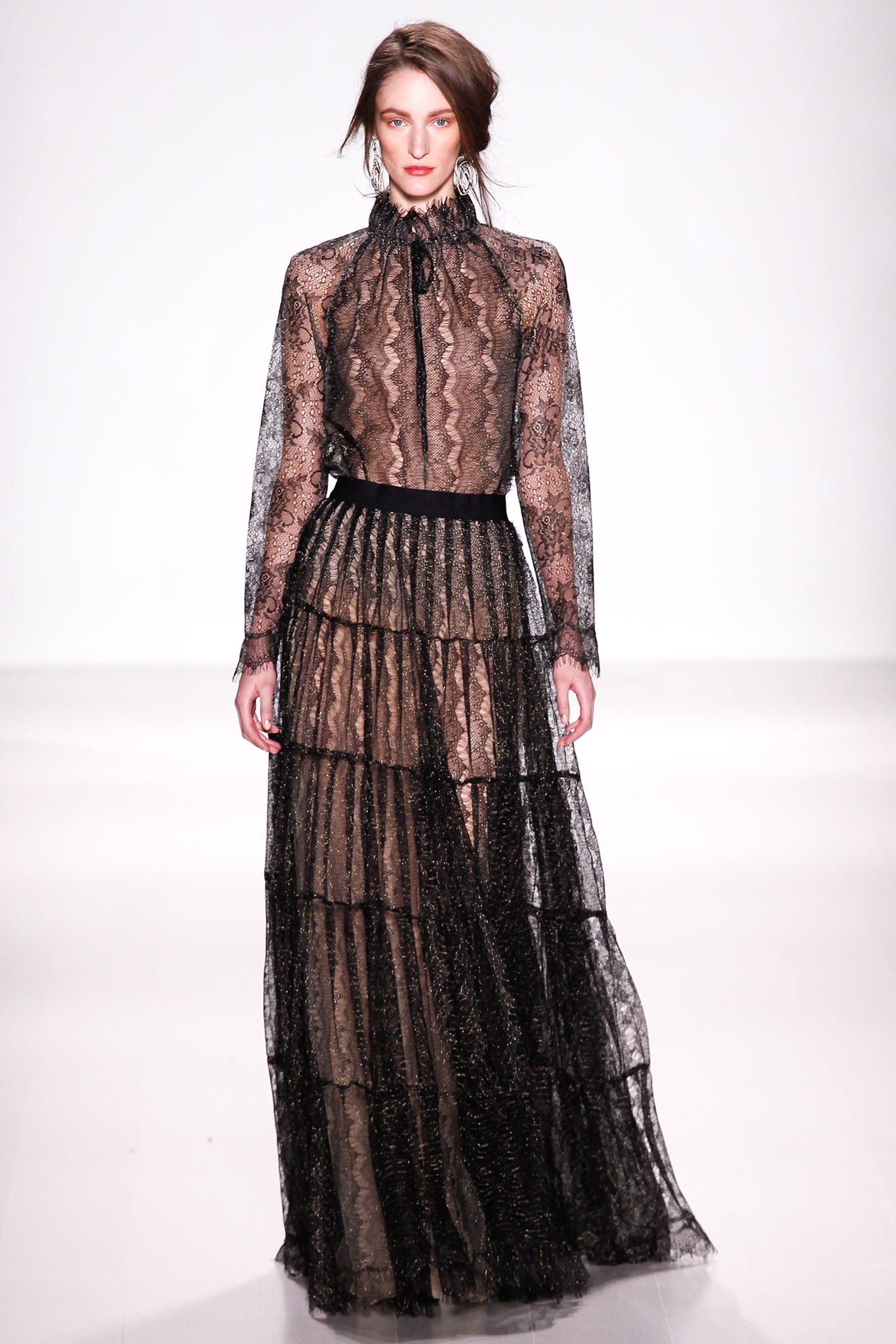 Tadashi Shoji F/W 14 Look 2