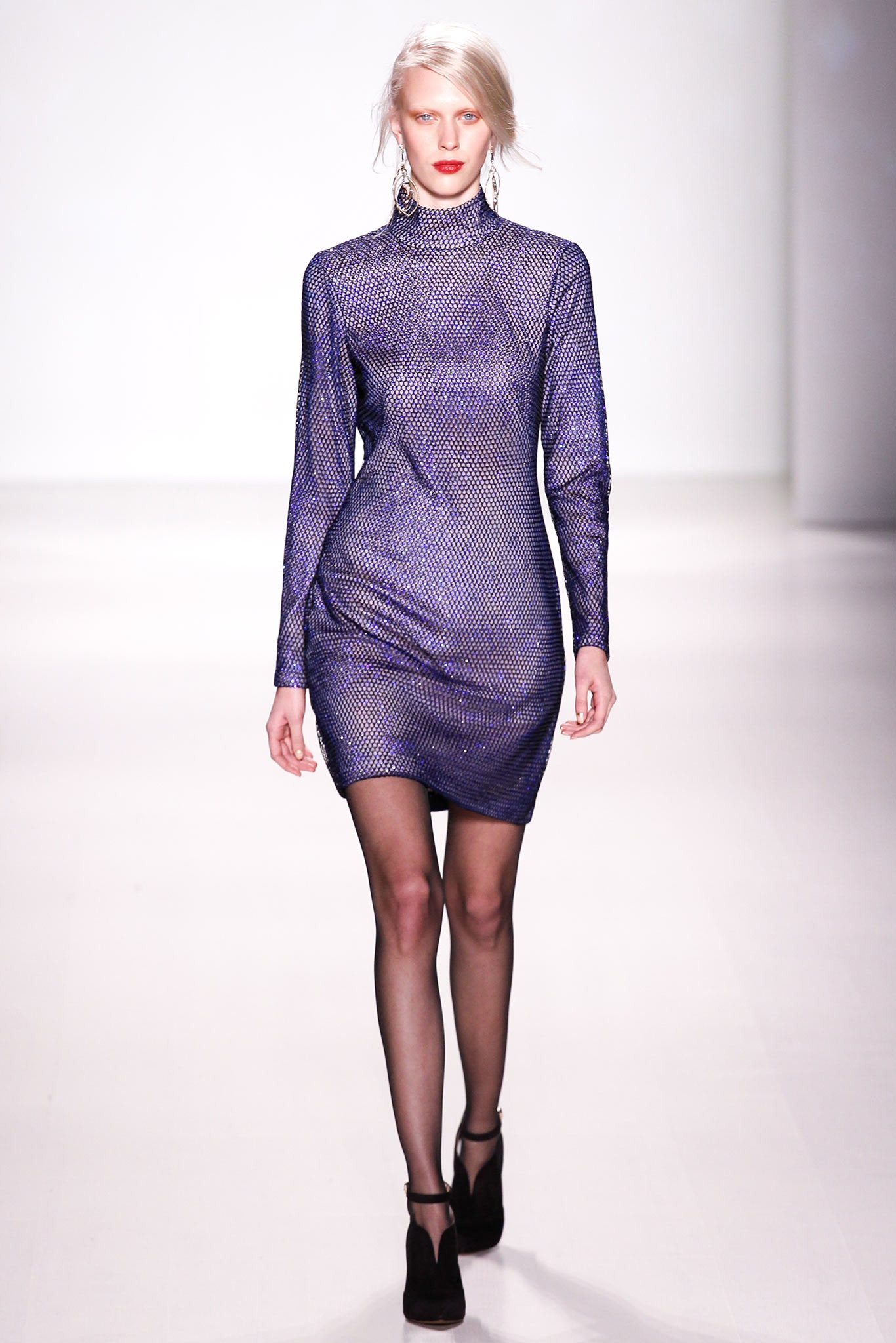 Tadashi Shoji F/W 14 Look 3