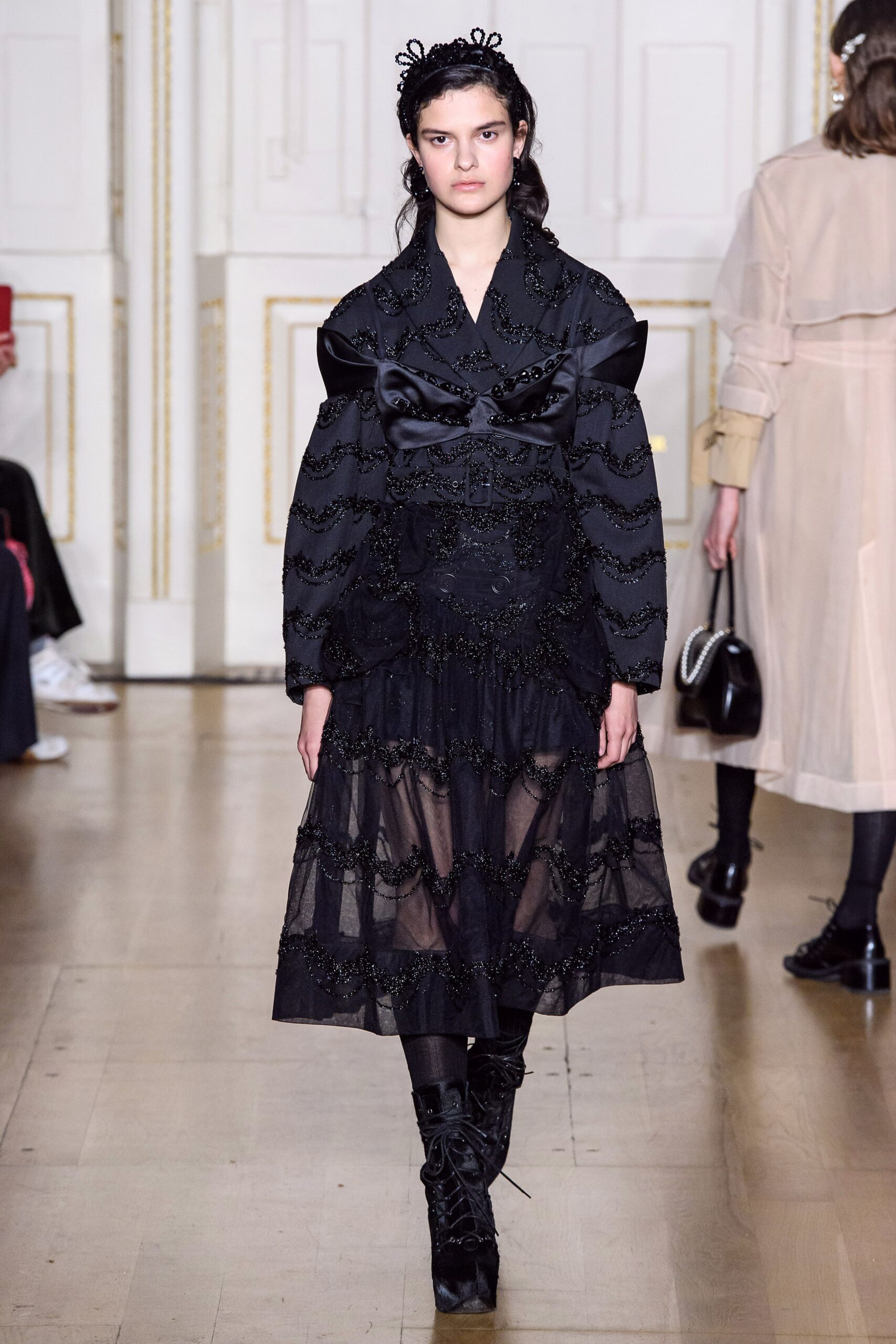 Simone Rocha Fall 2019 Ready-to-Wear