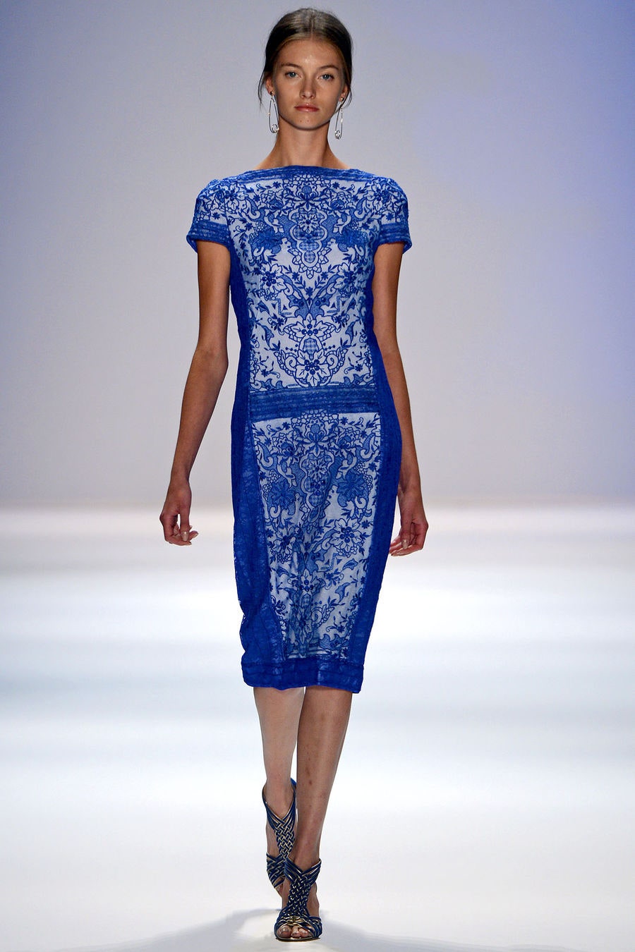 Tadashi Shoji Spring 2013 Ready-to-Wear