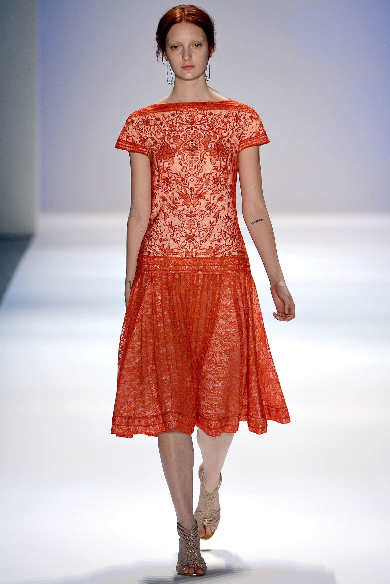 Tadashi Shoji S/S 13 Look 2