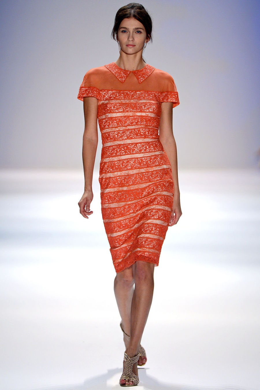 Tadashi Shoji S/S 13 Look 6