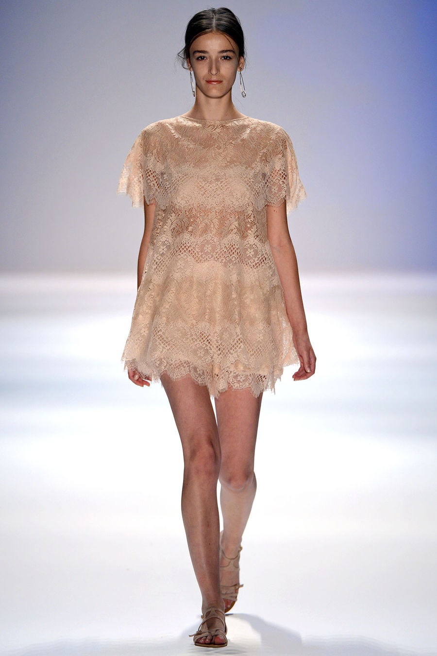 Tadashi Shoji S/S 13 Look 8