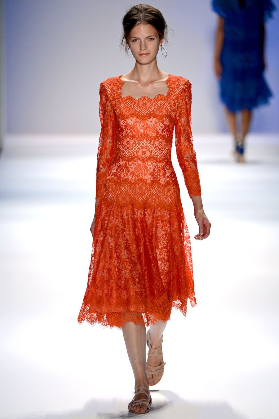 Tadashi Shoji S/S 13 Look 11