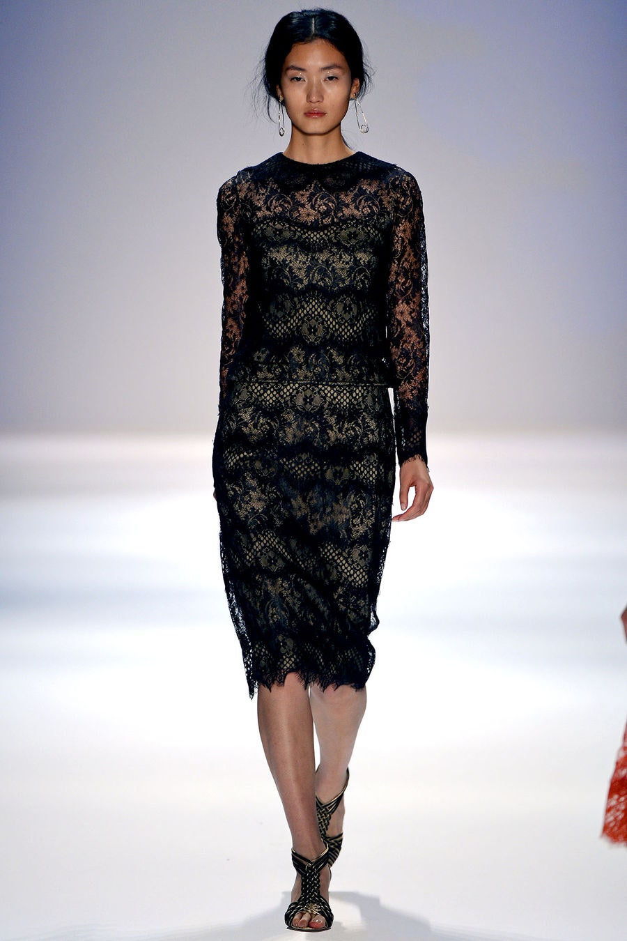Tadashi Shoji S/S 13 Look 12