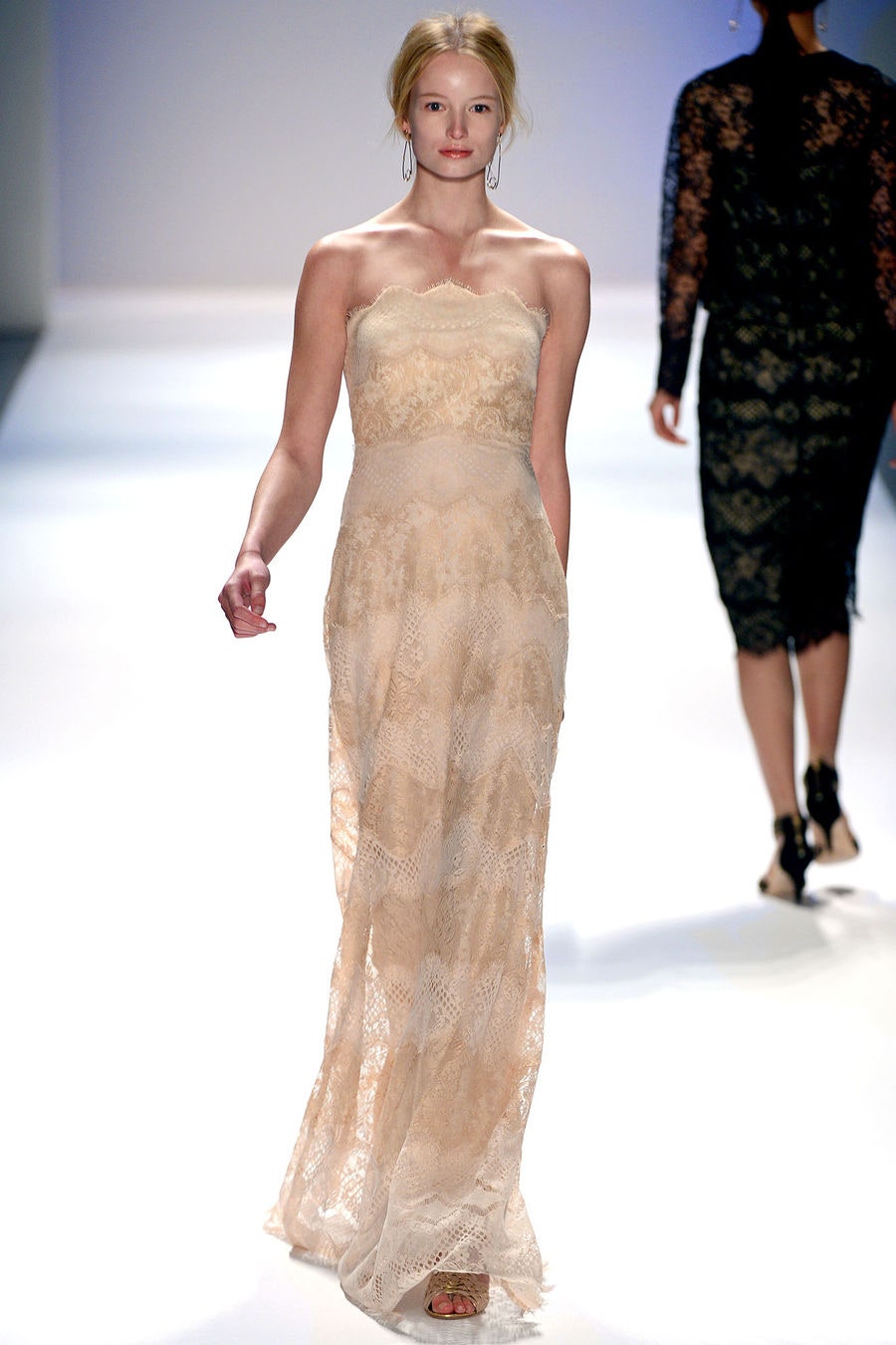 Tadashi Shoji S/S 13 Look 13