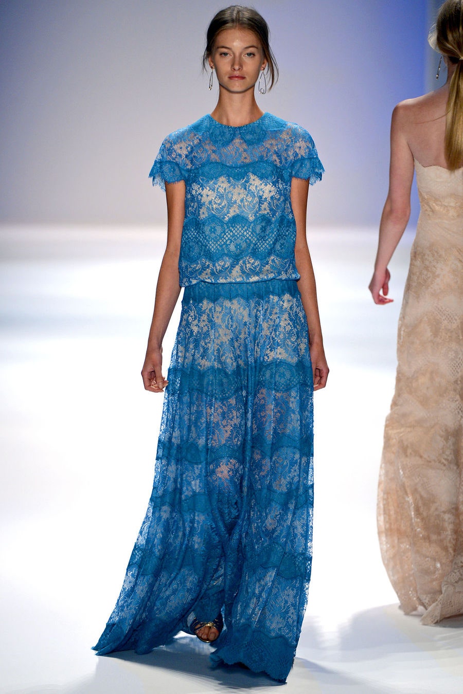 Tadashi Shoji S/S 13 Look 14