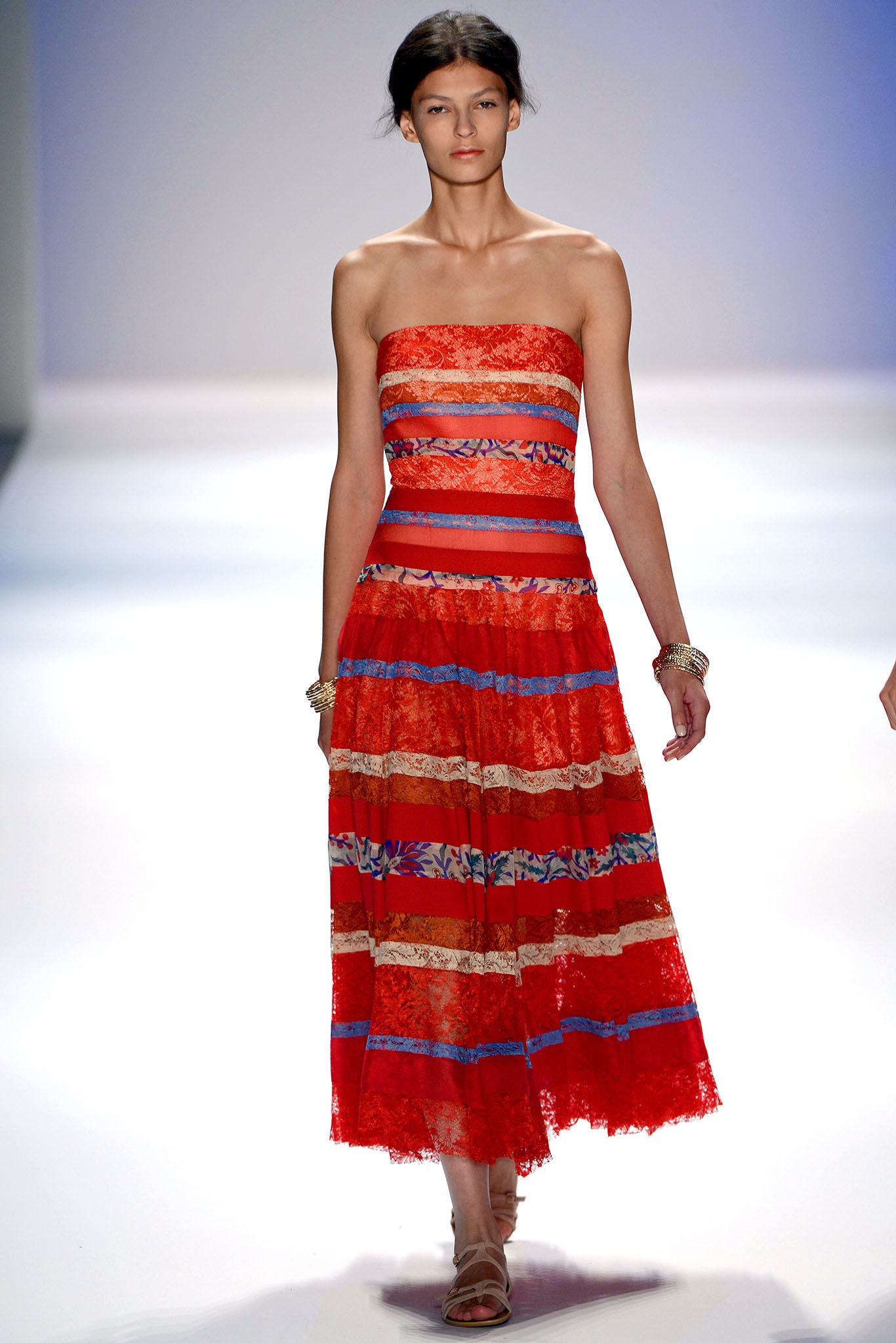 Tadashi Shoji S/S 13 Look 19