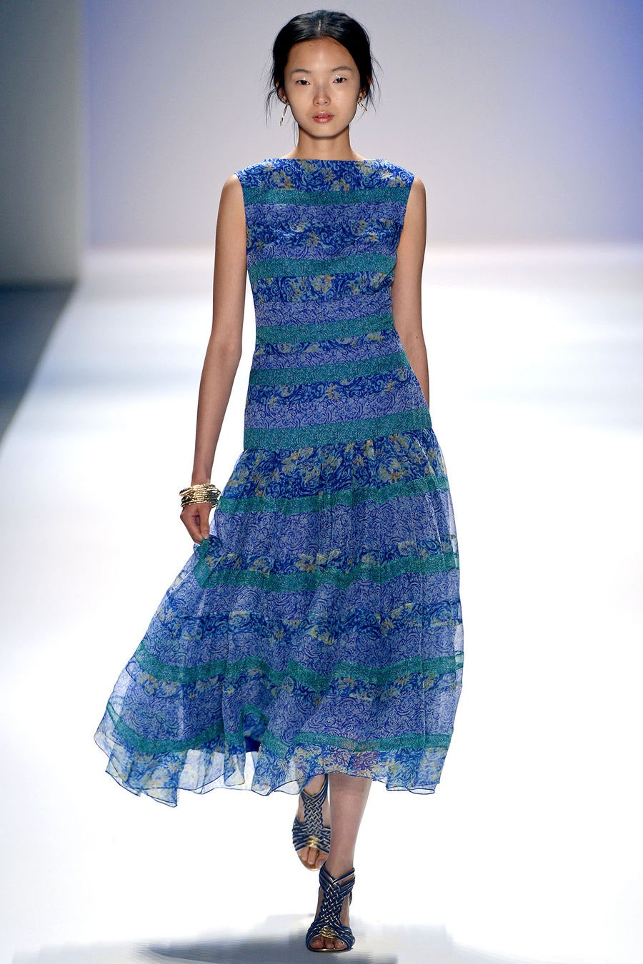 Tadashi Shoji S/S 13 Look 22