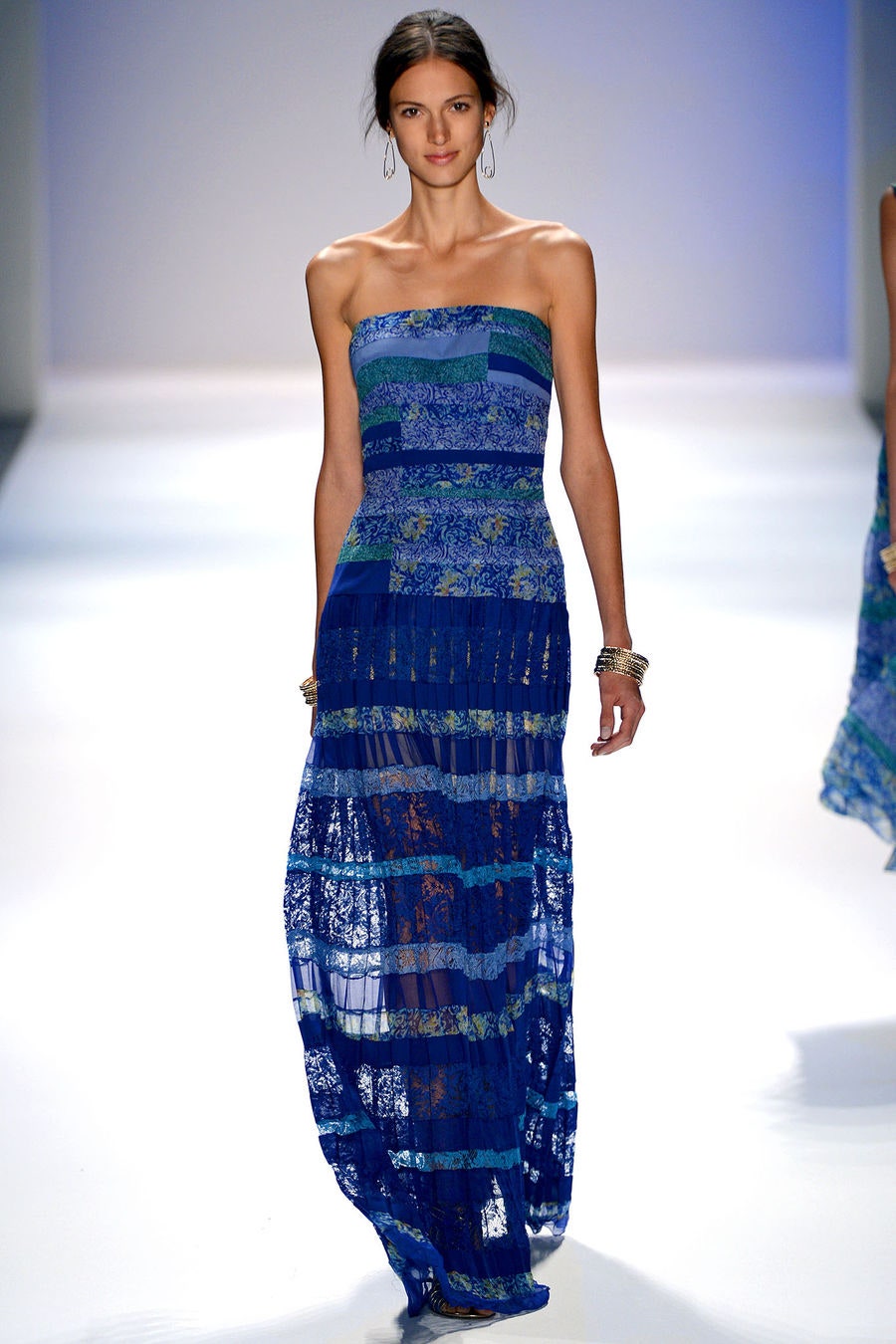 Tadashi Shoji S/S 13 Look 23