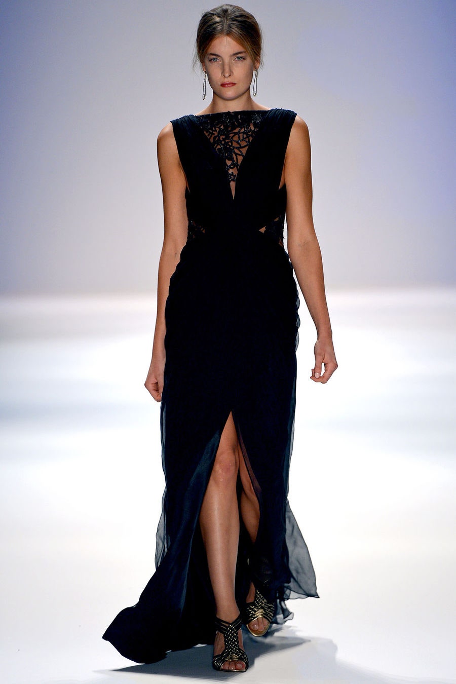 Tadashi Shoji S/S 13 Look 31
