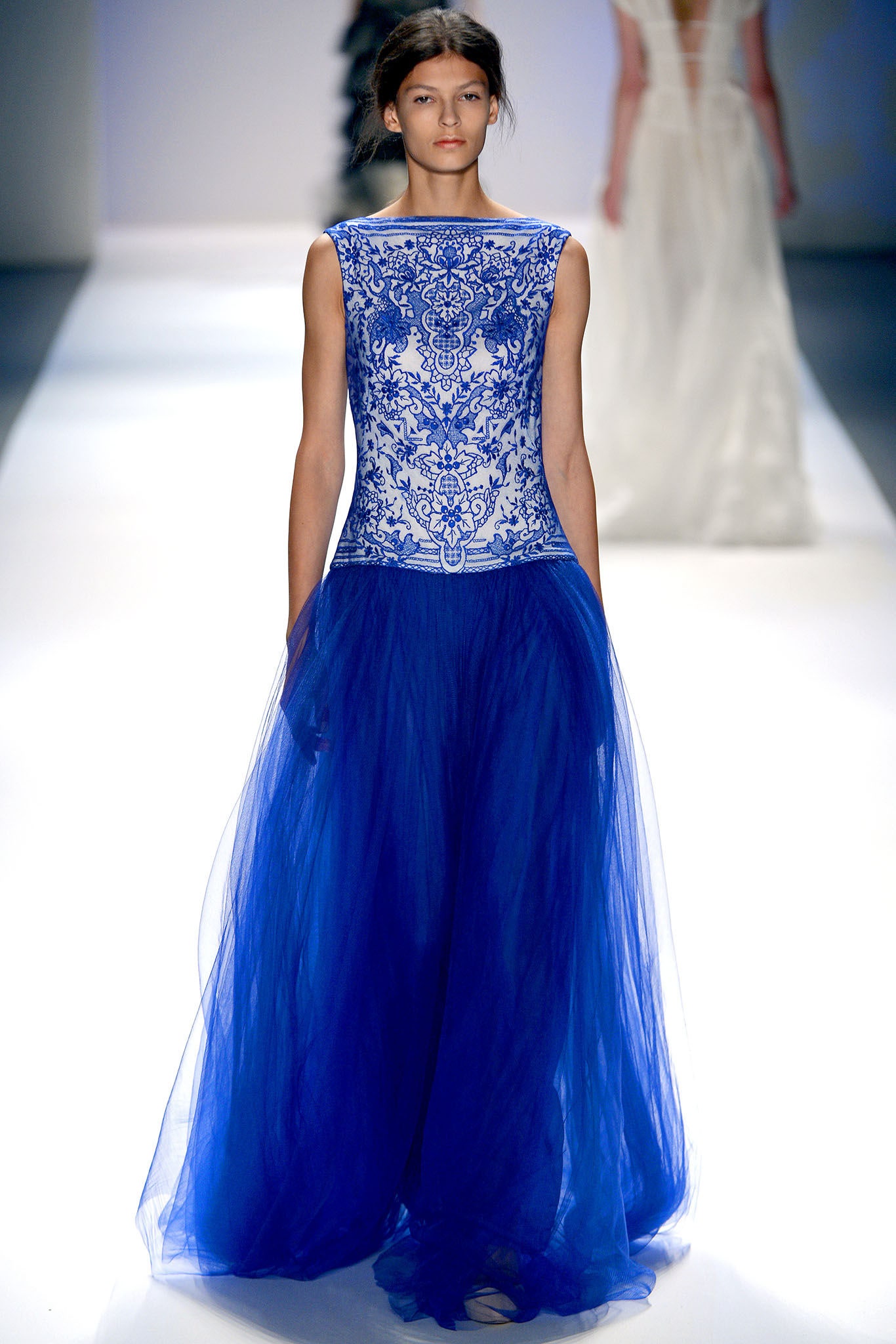 Tadashi Shoji S/S 13 Look 33