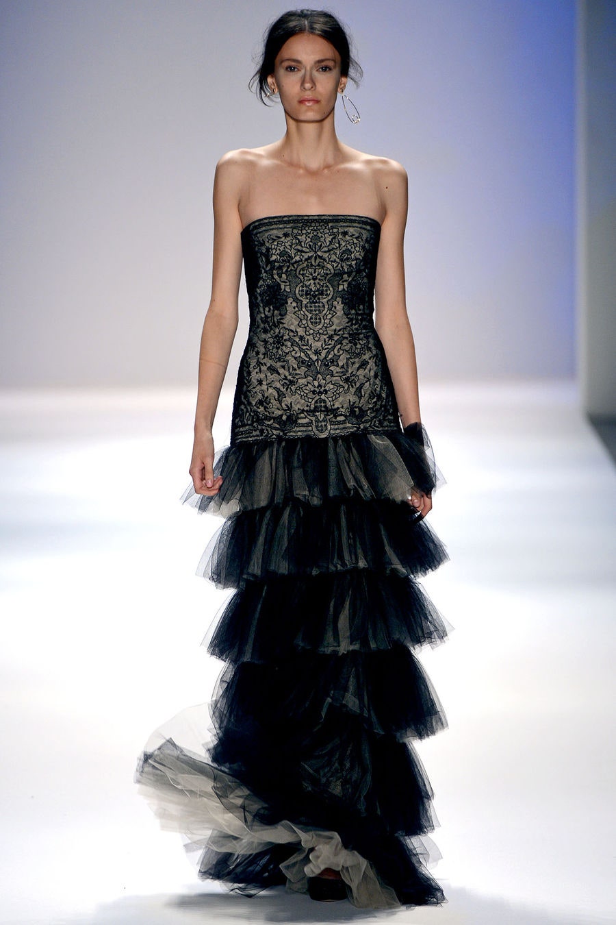Tadashi Shoji S/S 13 Look 34