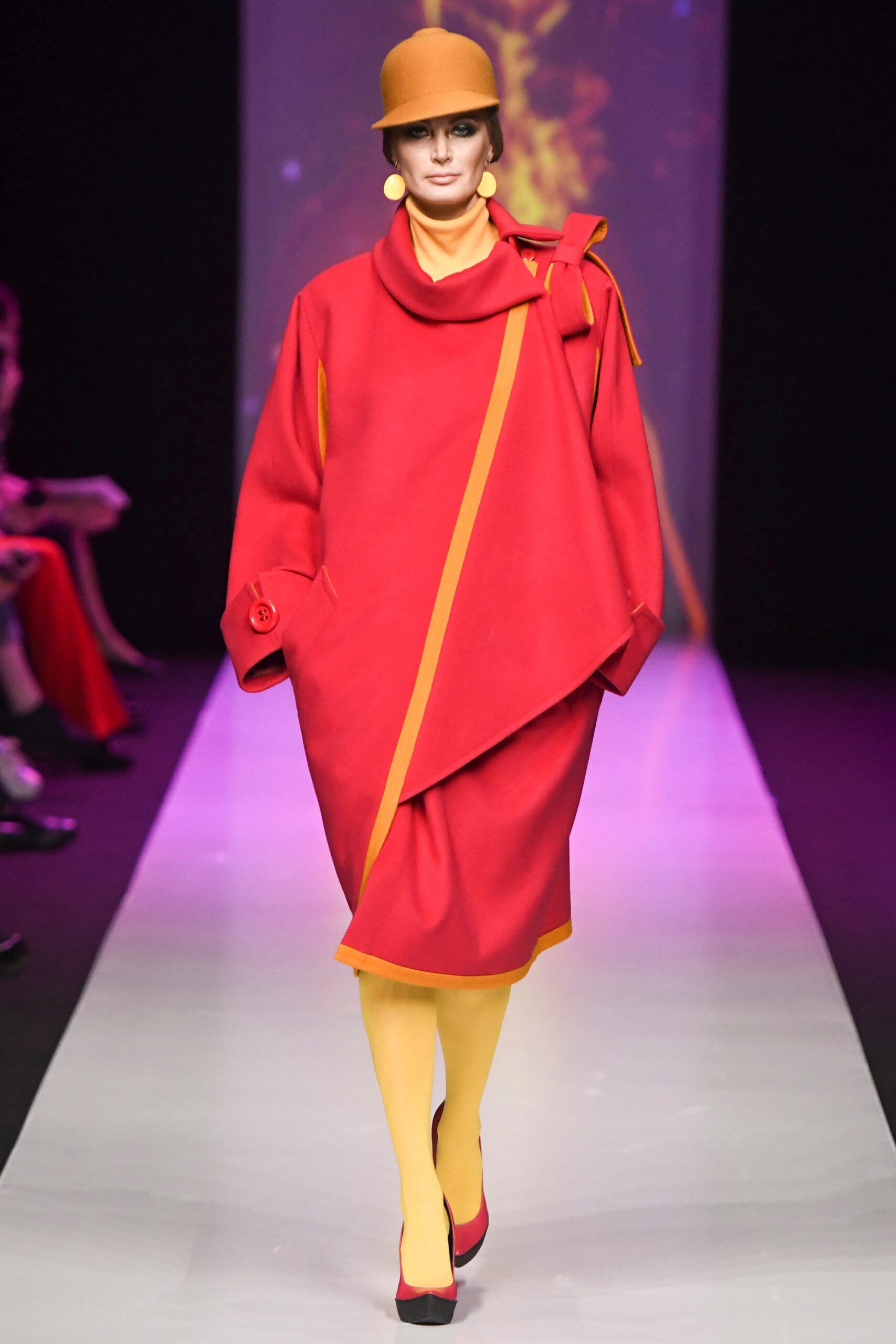 Slava Zaitsev Russia Fall 2017