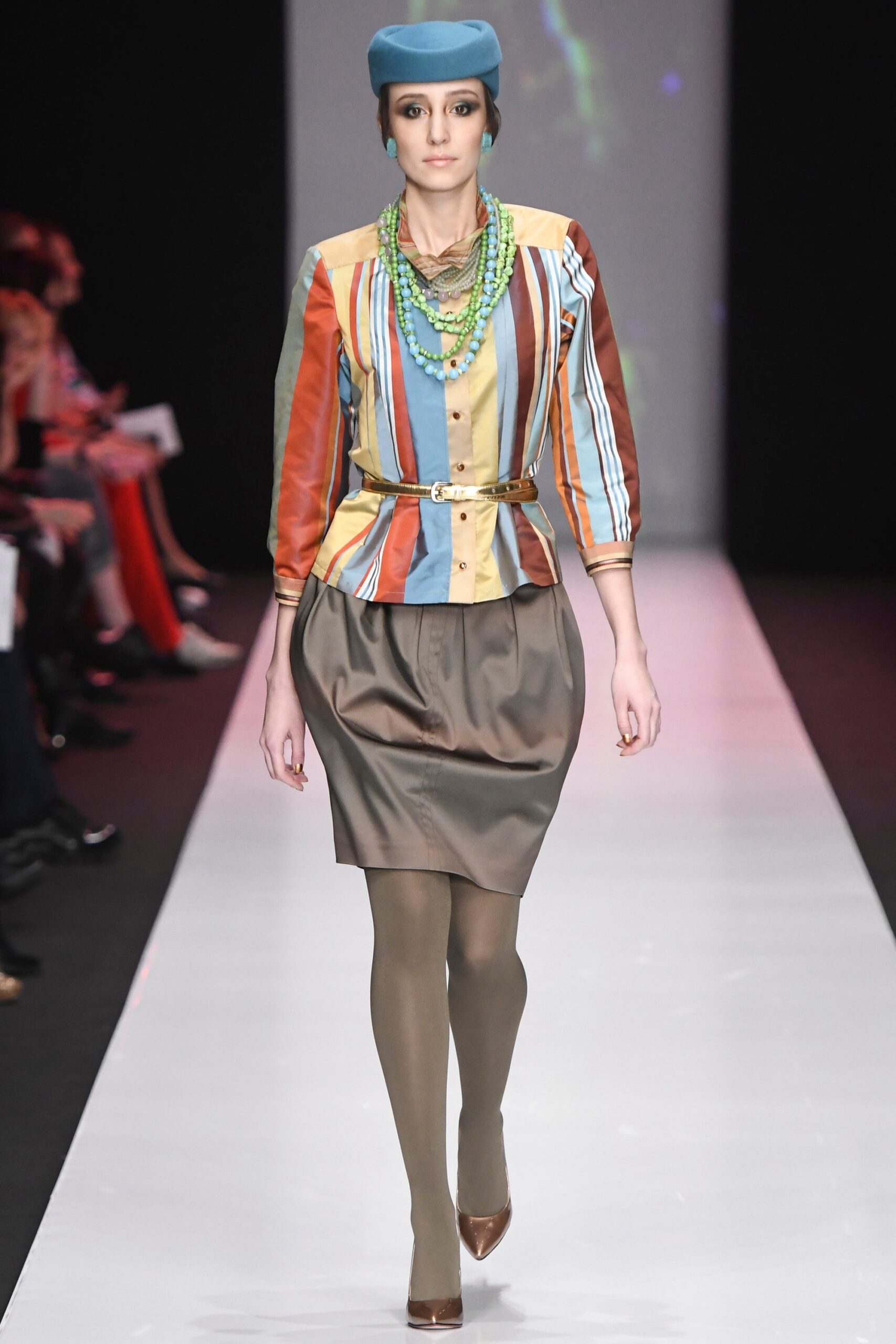 Slava Zaitsev Russia F/W 17 Look 13