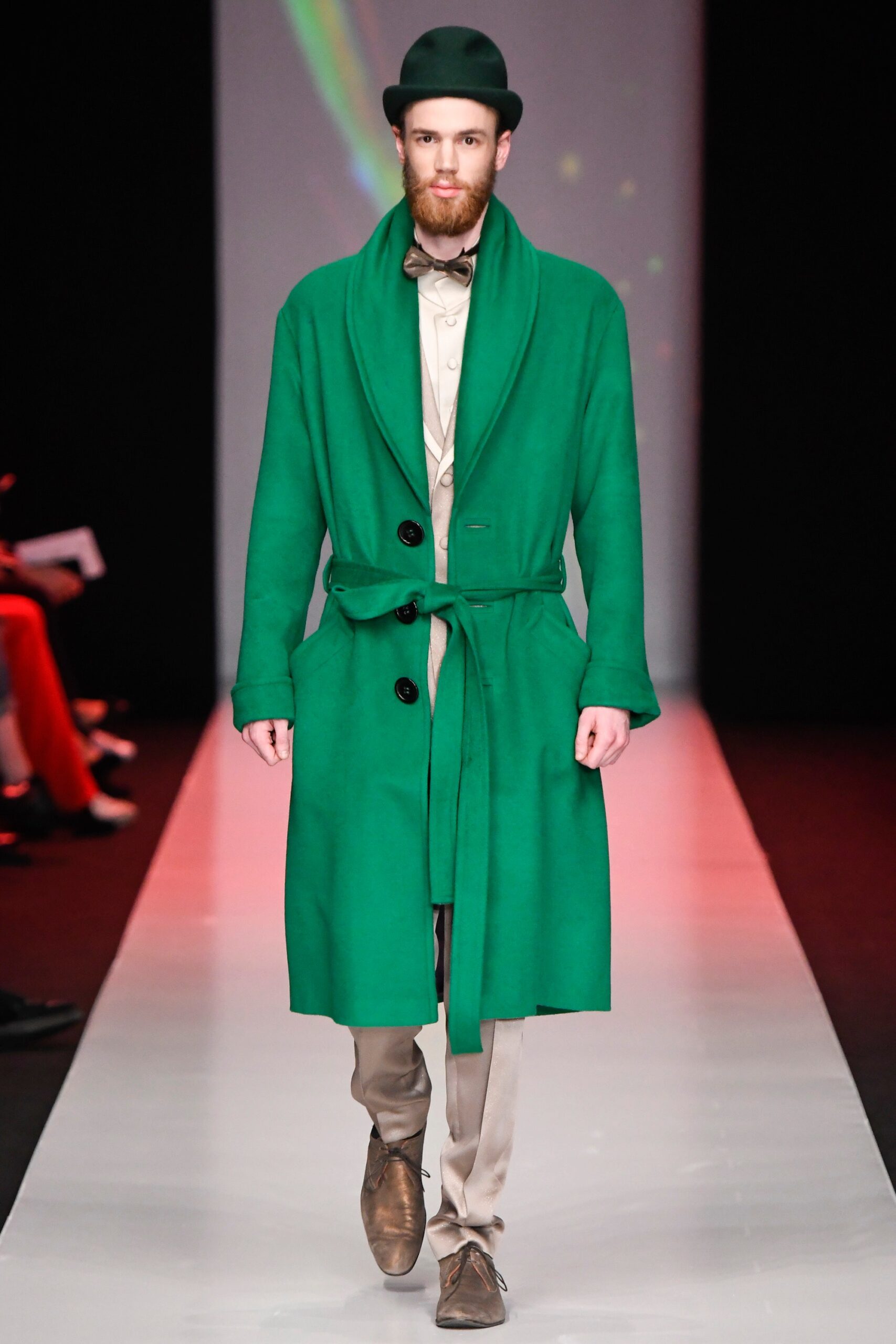 Slava Zaitsev Russia F/W 17 Look 20