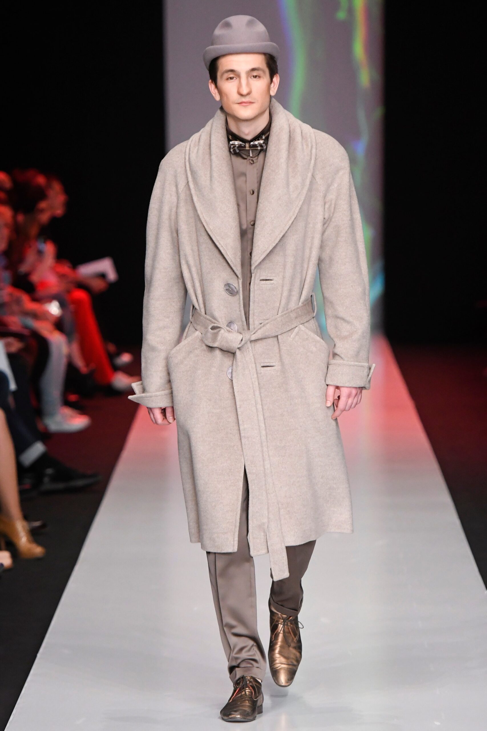 Slava Zaitsev Russia F/W 17 Look 21
