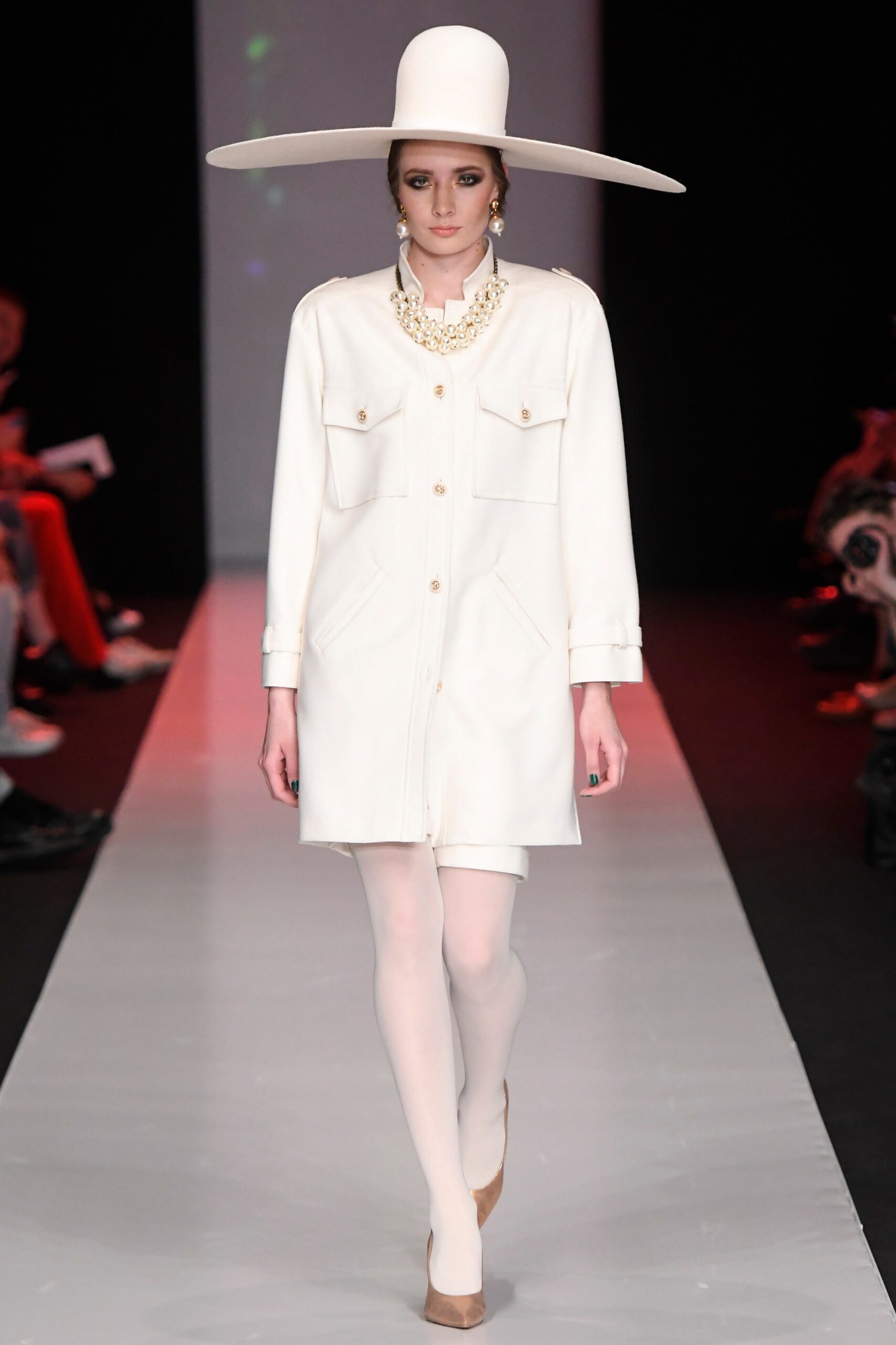 Slava Zaitsev Russia F/W 17 Look 22