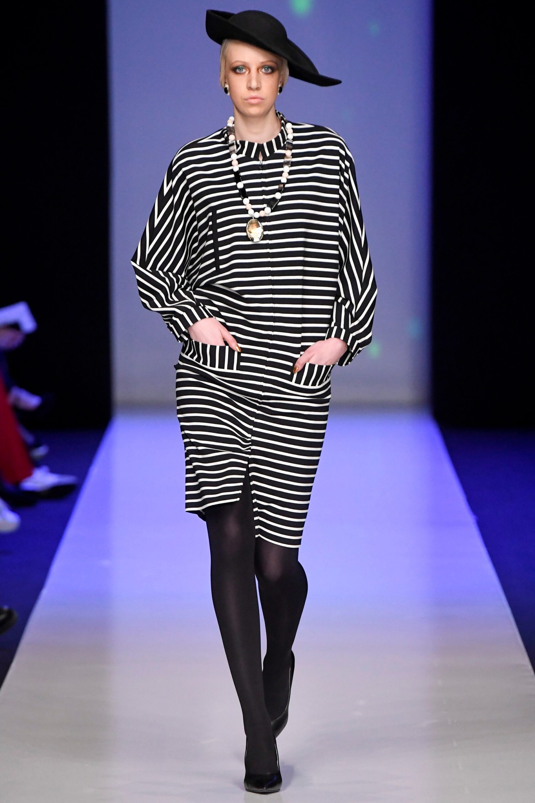 Slava Zaitsev Russia F/W 17 Look 27