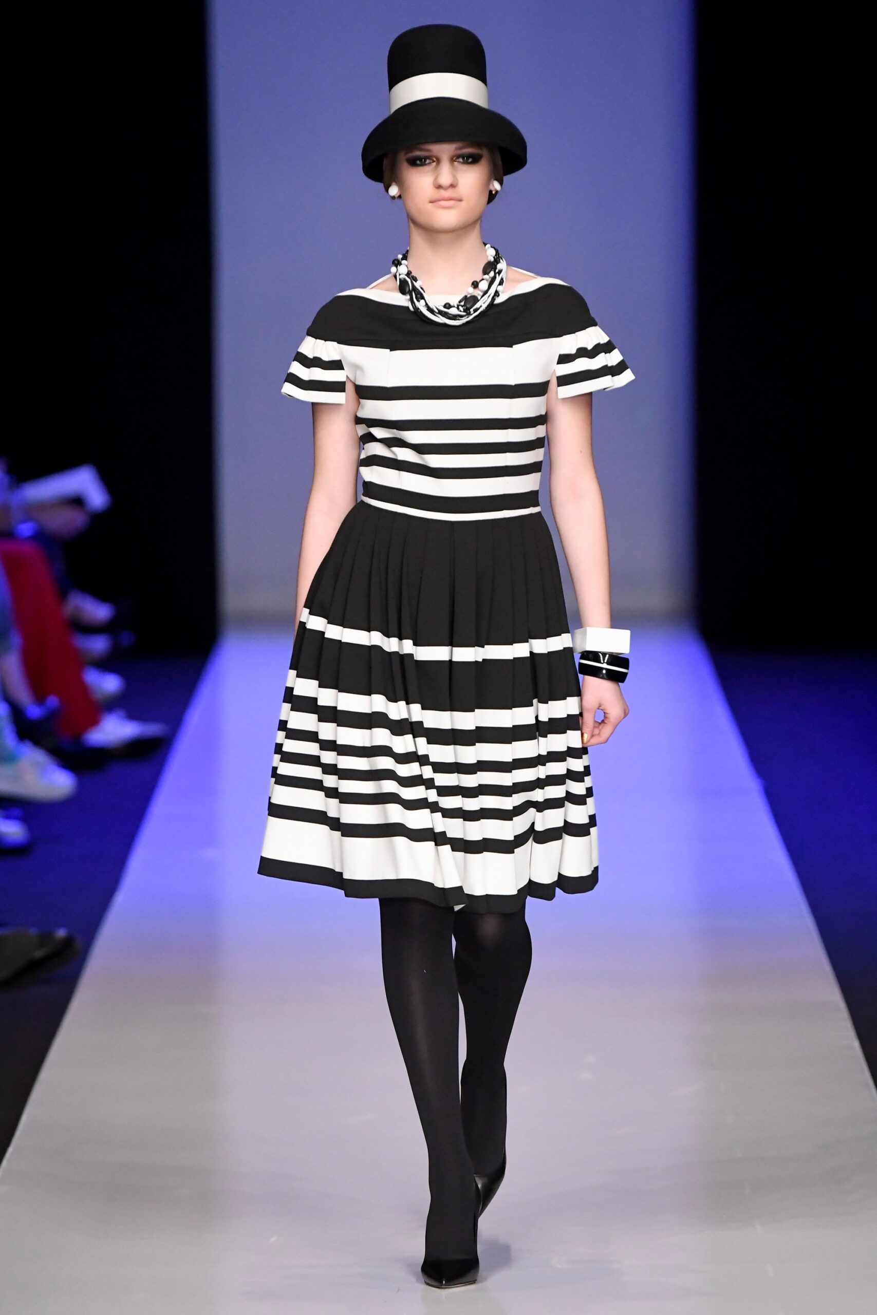 Slava Zaitsev Russia F/W 17 Look 28