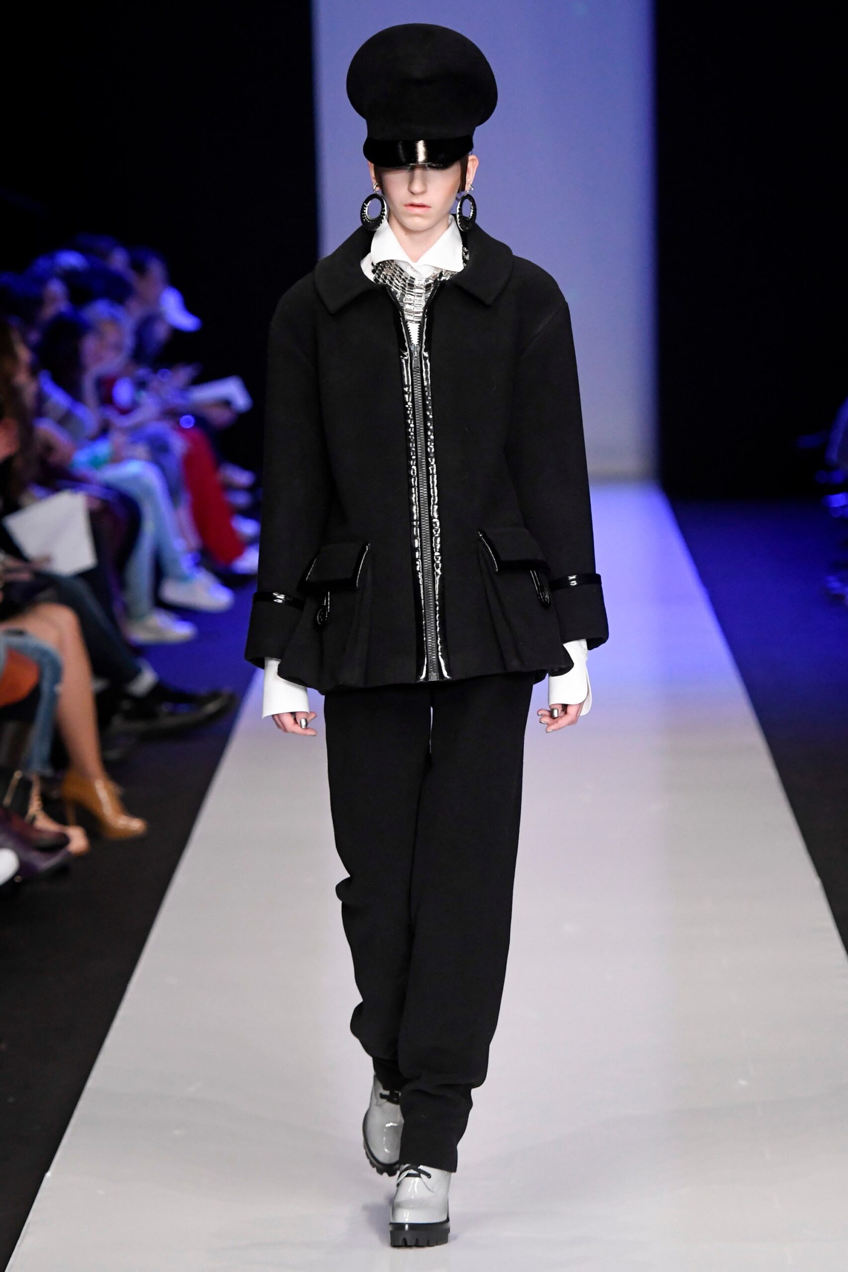 Slava Zaitsev Russia F/W 17 Look 29