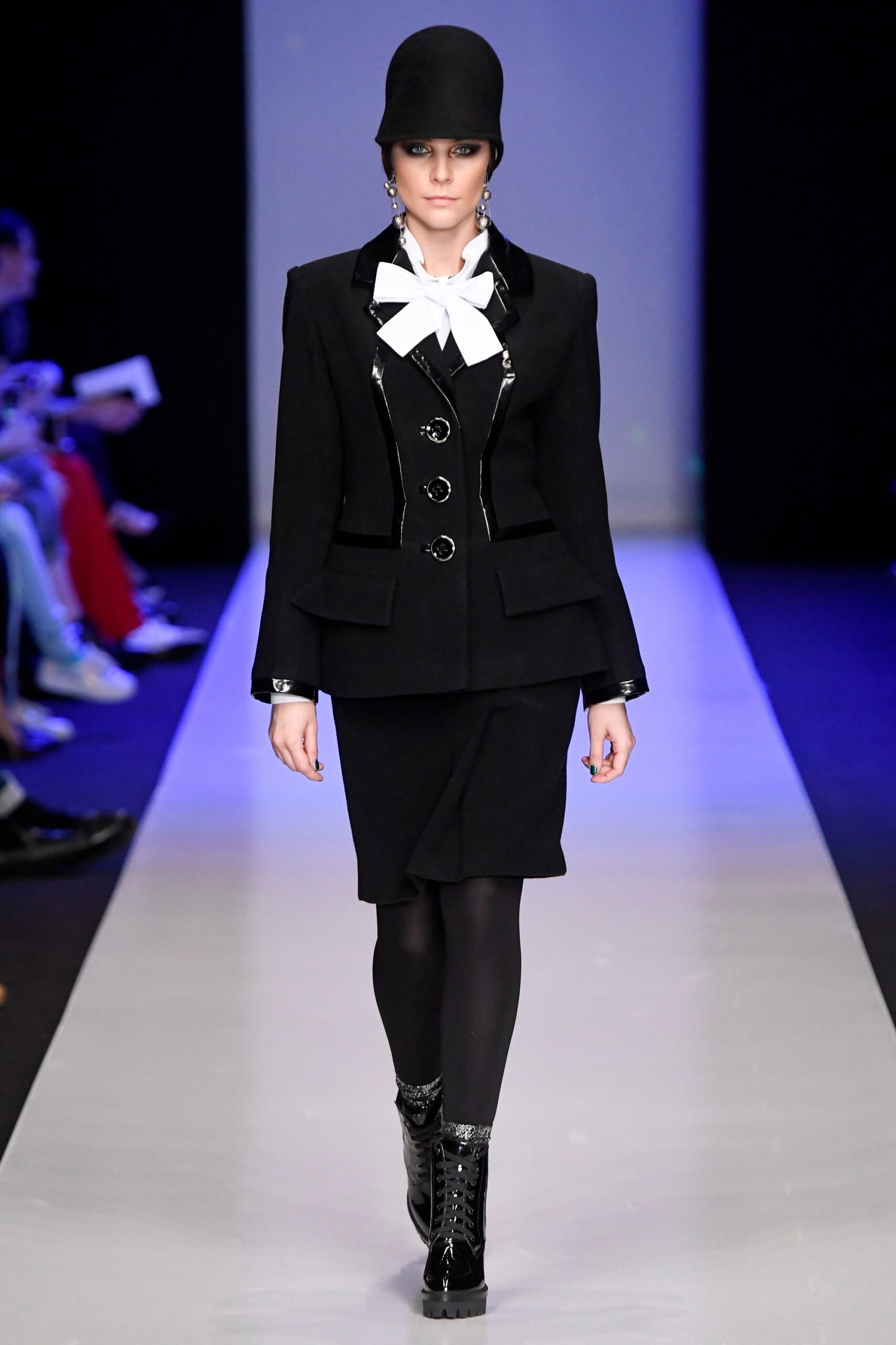 Slava Zaitsev Russia F/W 17 Look 30