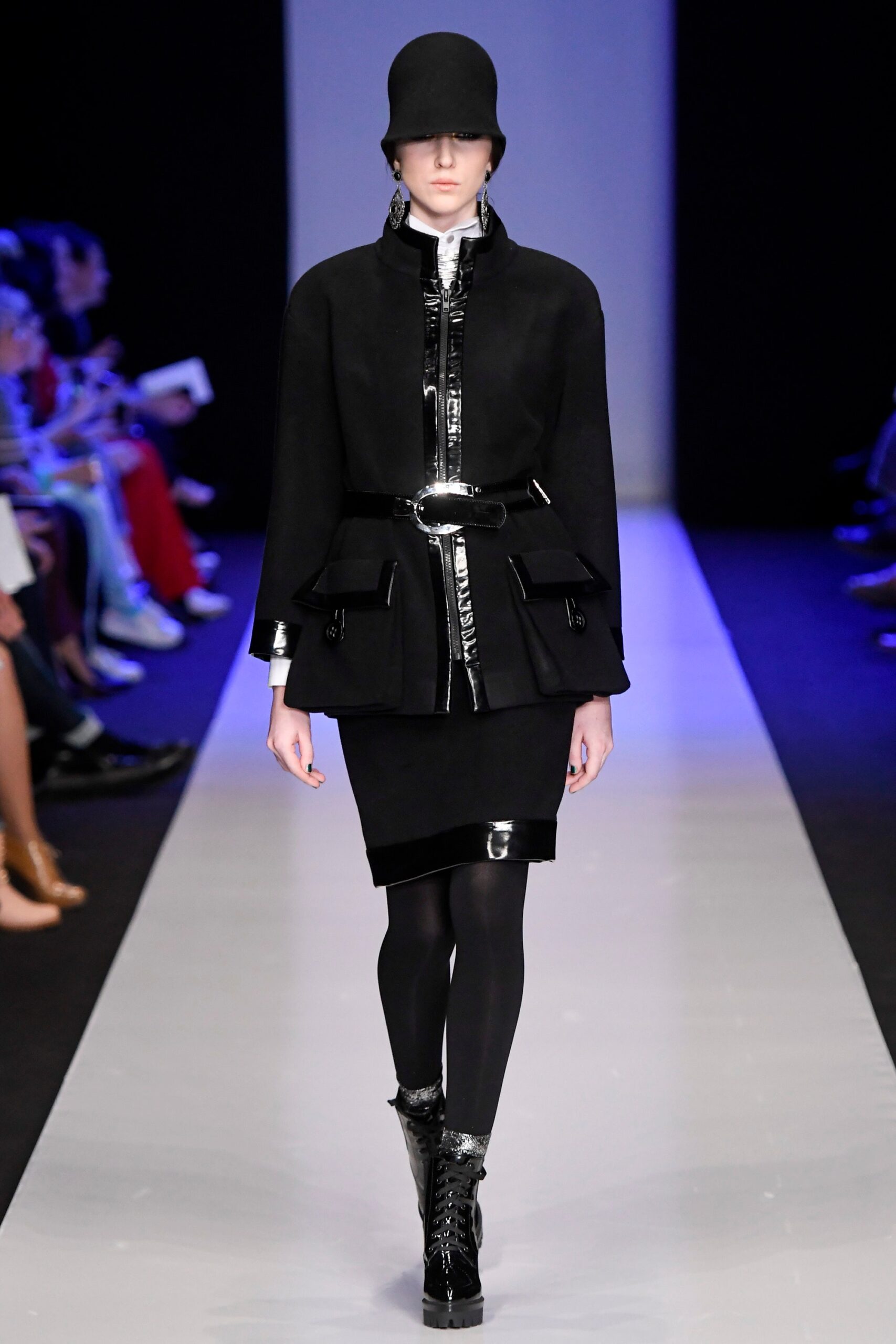Slava Zaitsev Russia F/W 17 Look 31