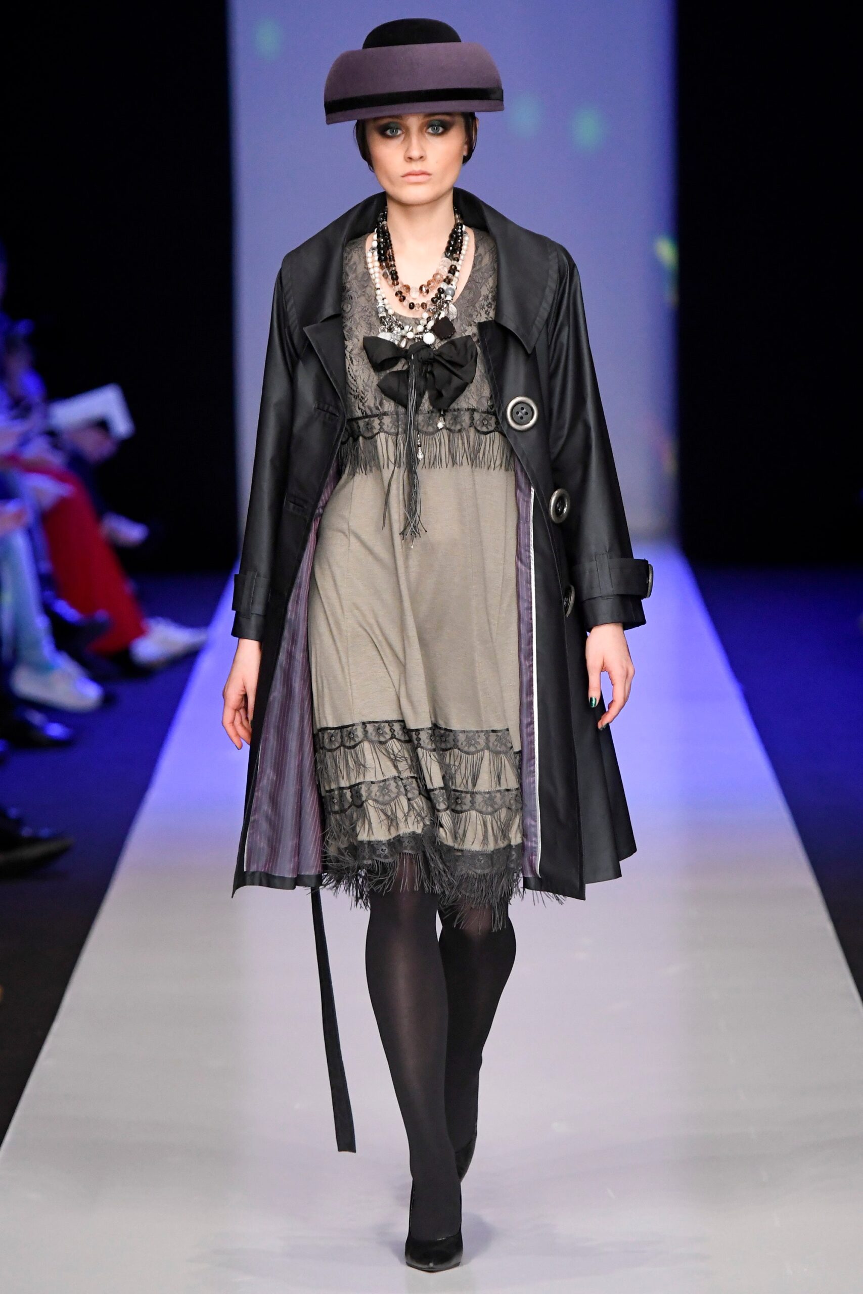 Slava Zaitsev Russia F/W 17 Look 34