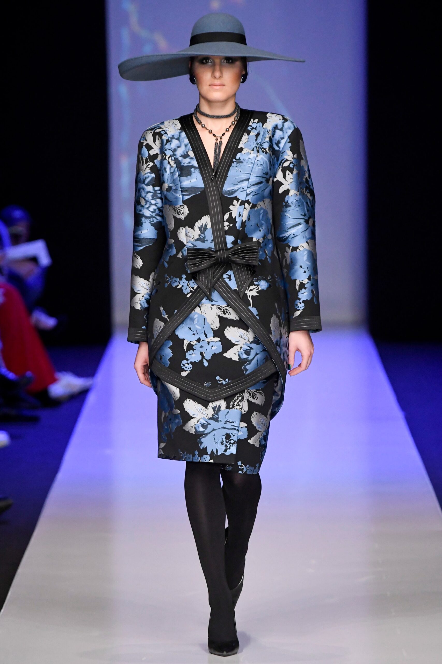 Slava Zaitsev Russia F/W 17 Look 36