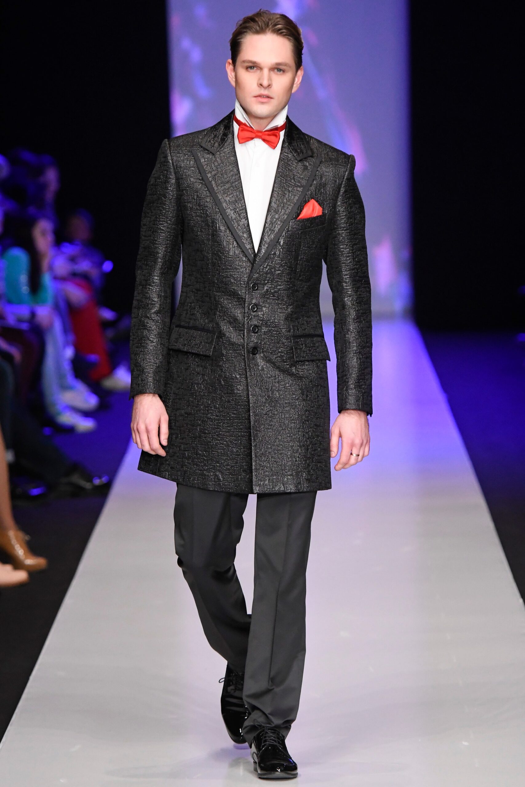 Slava Zaitsev Russia F/W 17 Look 53