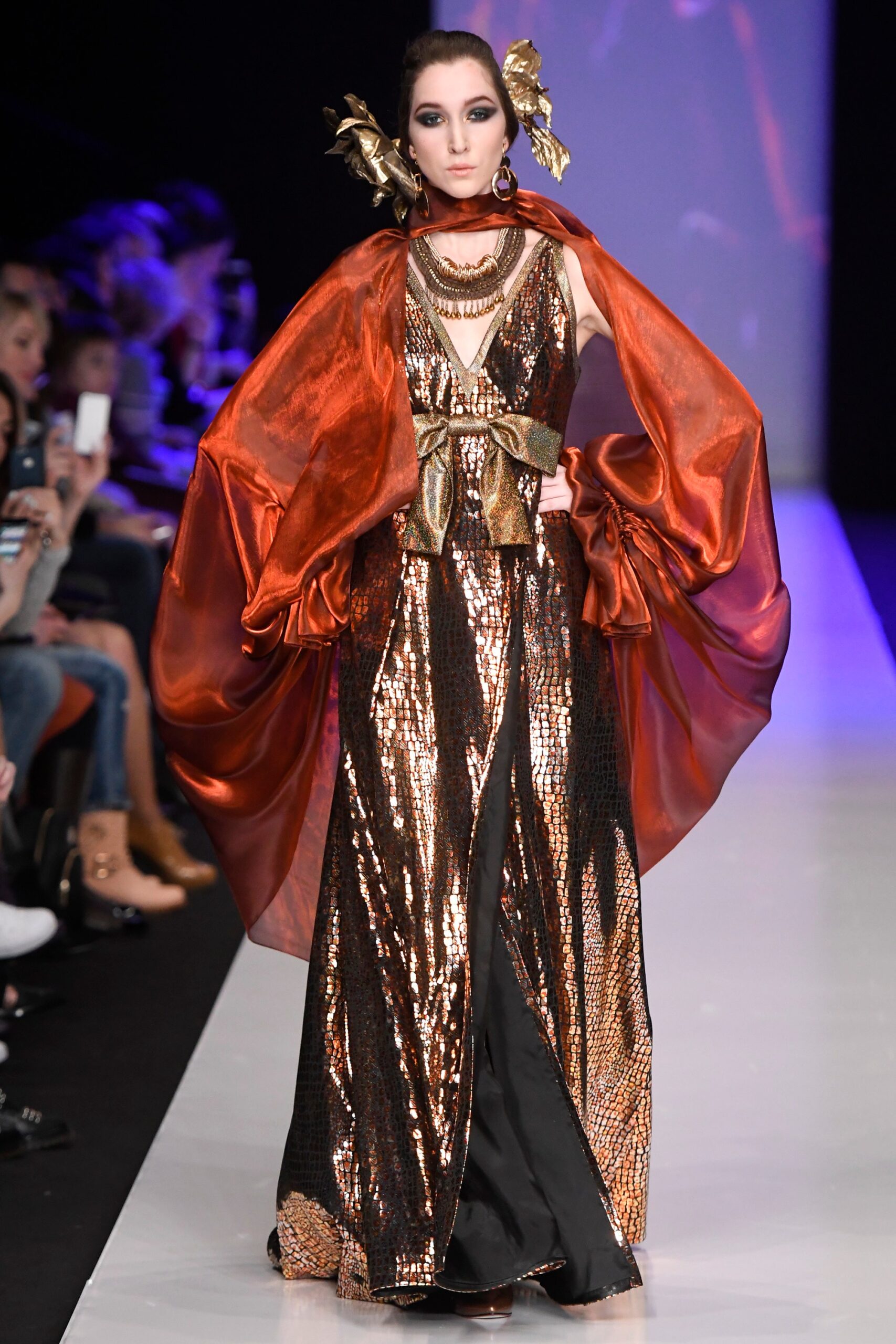 Slava Zaitsev Russia F/W 17 Look 57