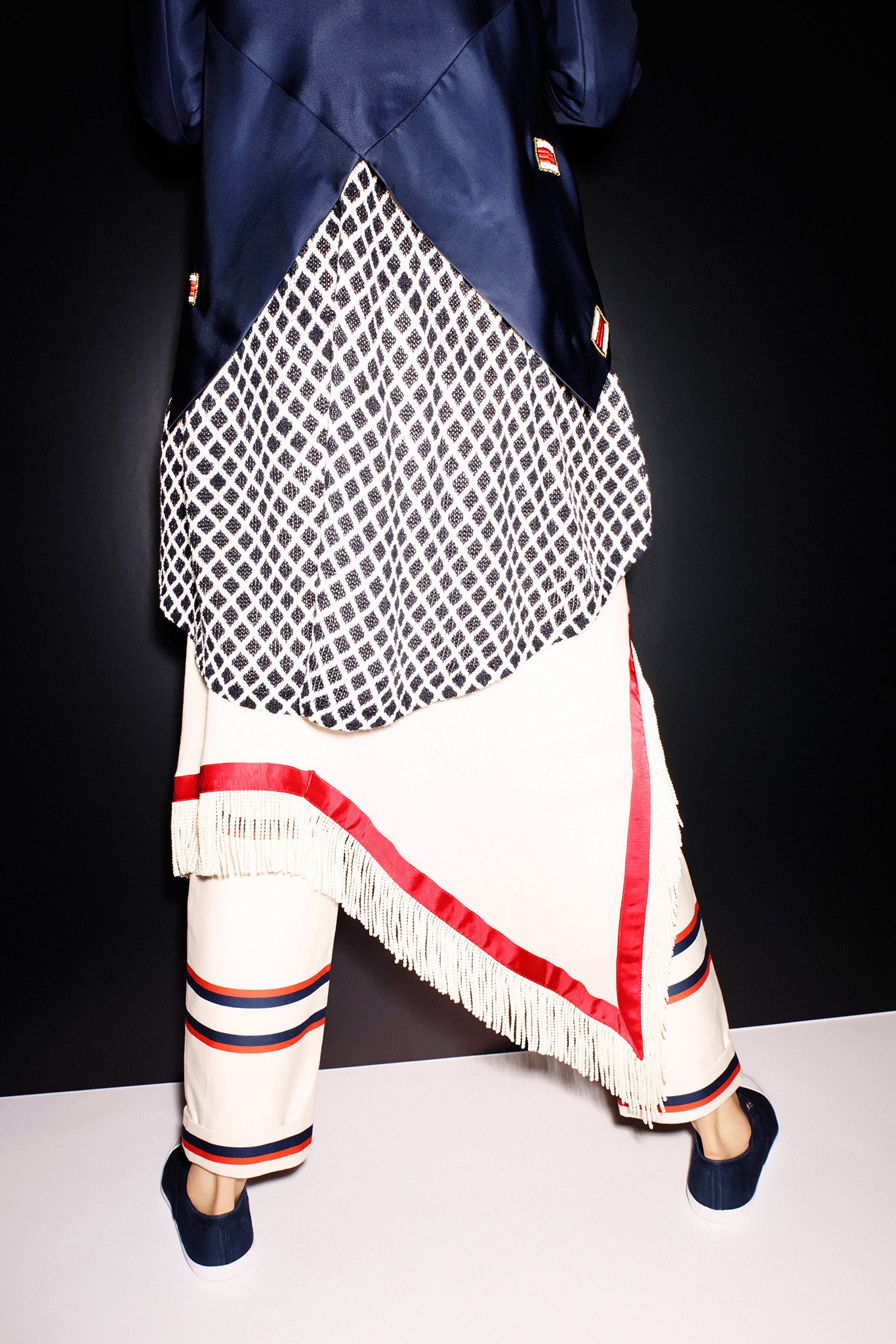 Sass & Bide Resort 15 Look 2