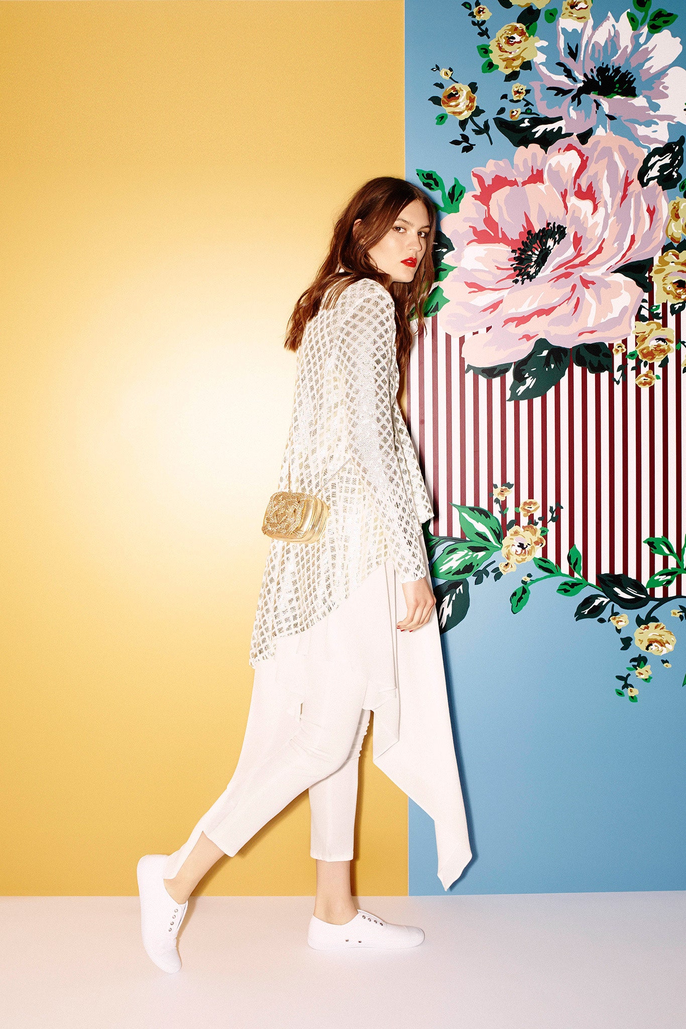 Sass & Bide Resort 15 Look 13