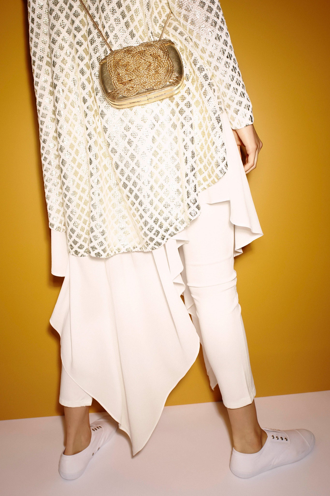 Sass & Bide Resort 15 Look 14