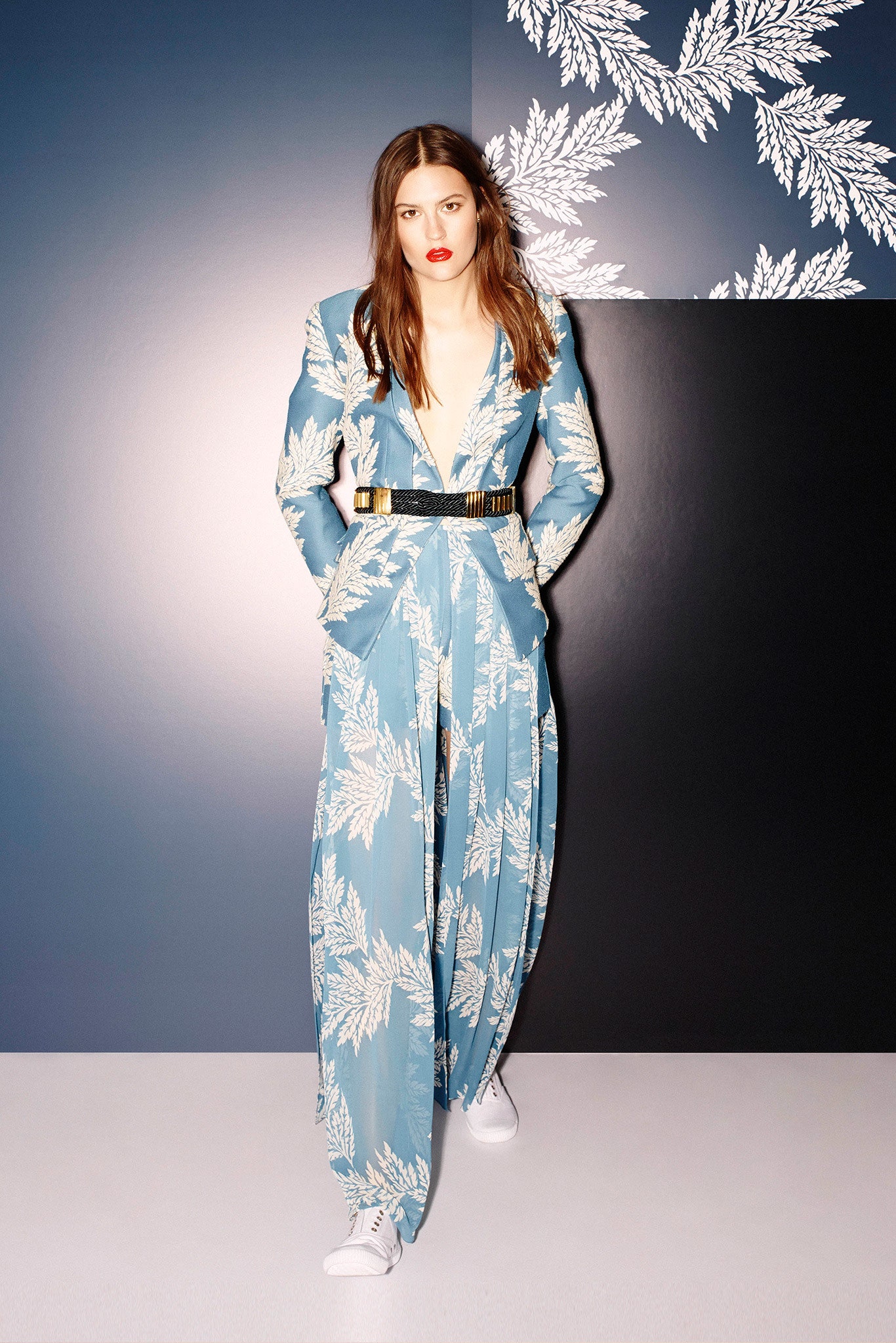 Sass & Bide Resort 15 Look 27