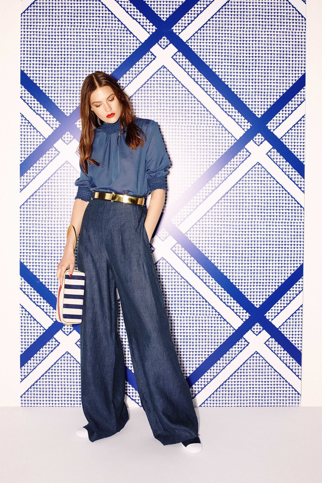 Sass & Bide Resort 15 Look 33