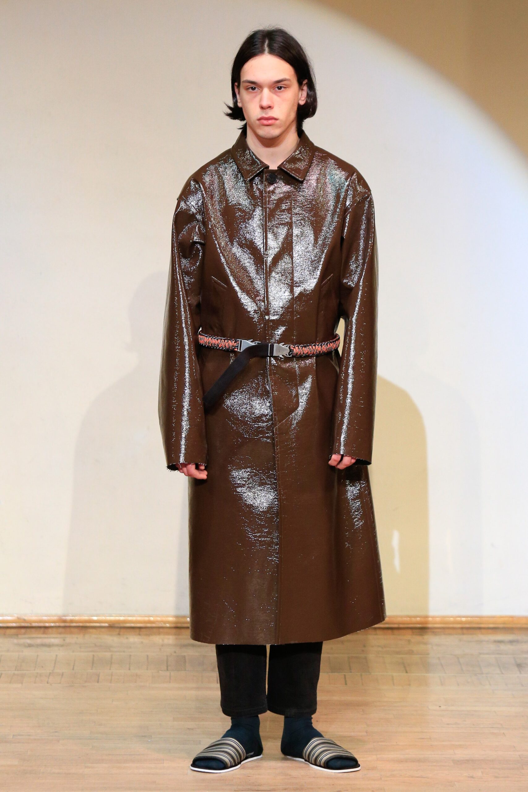Sasha Kanevski Ukraine F/W 17 Look 16